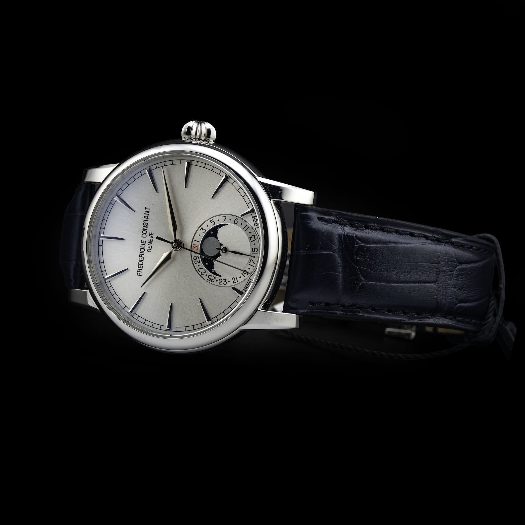 Frederique Constant Classic Moonphase Date FC-706/716X3H4/5/6