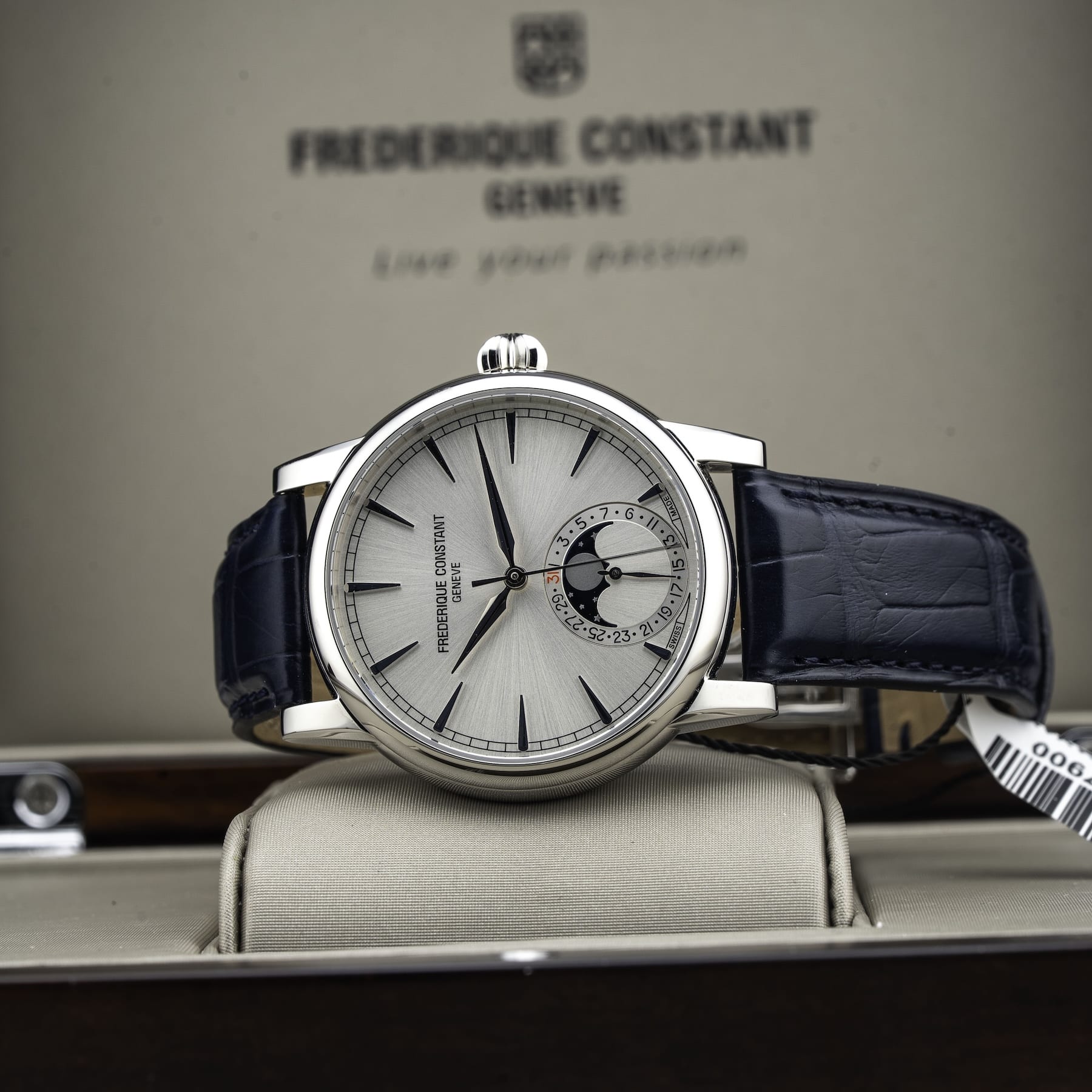 Frederique Constant Classic Moonphase Date FC-706/716X3H4/5/6