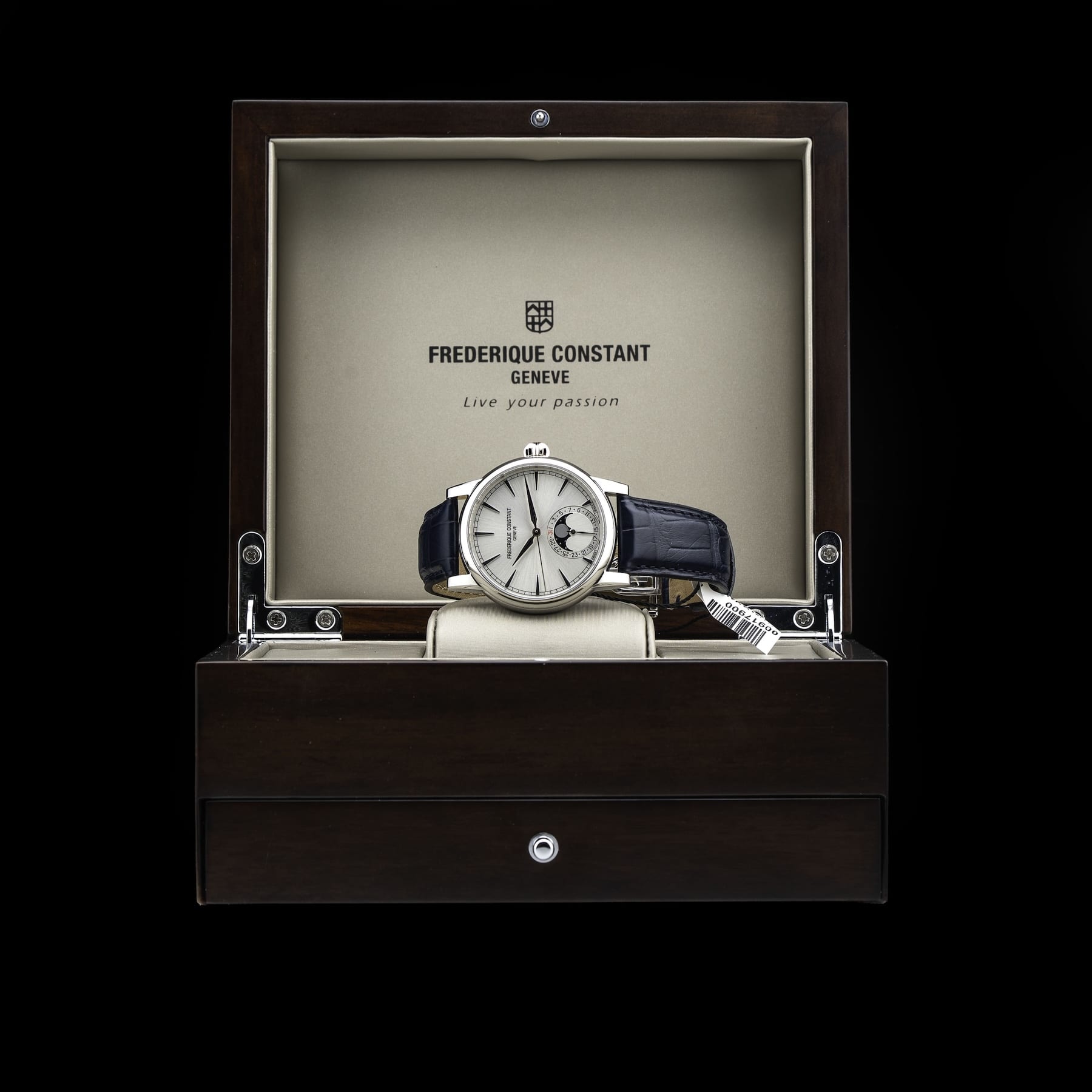 Frederique Constant Classic Moonphase Date FC-706/716X3H4/5/6