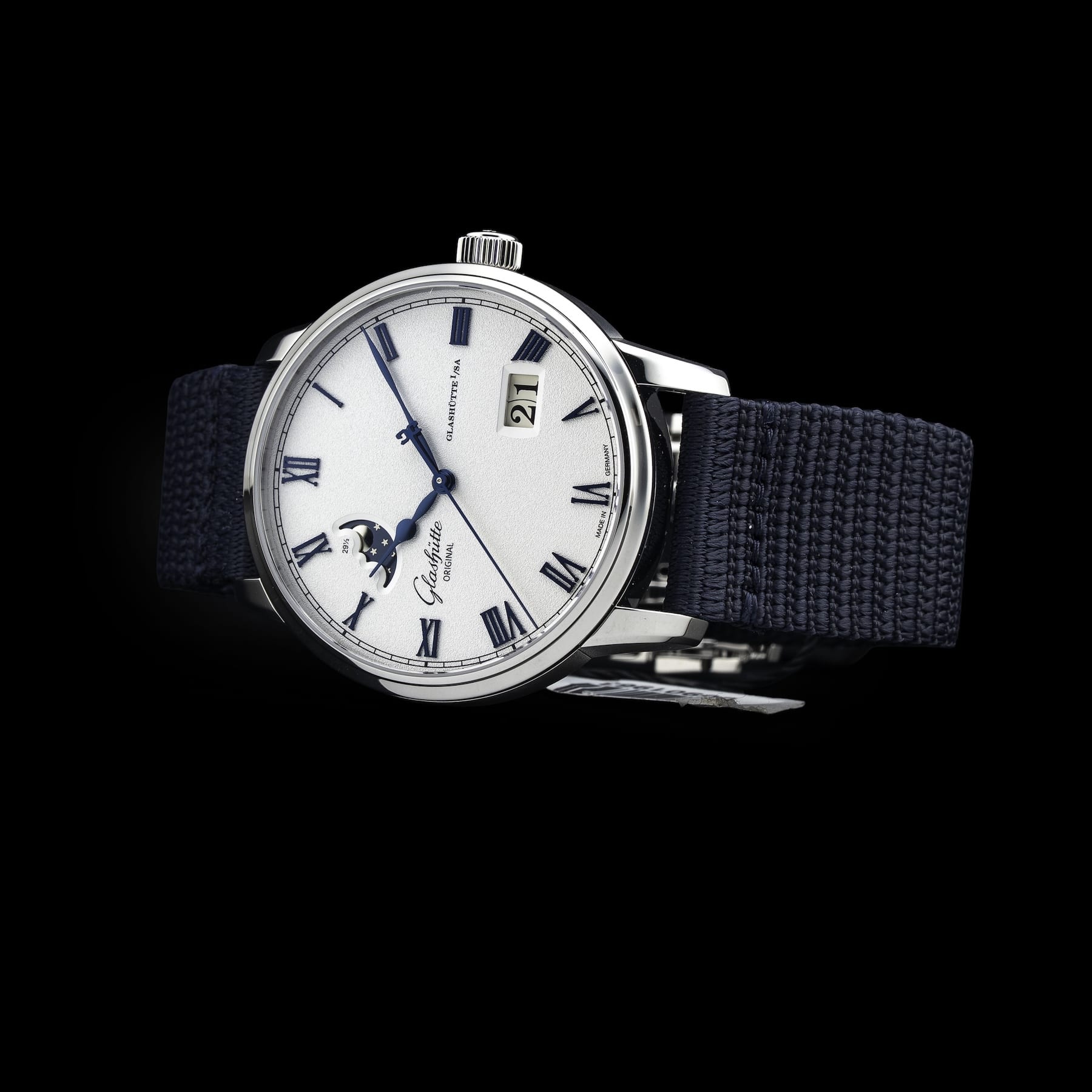 Glashütte Original 1-36-24-05-02-64 Senator Excellence Panorama Date Moon Phase