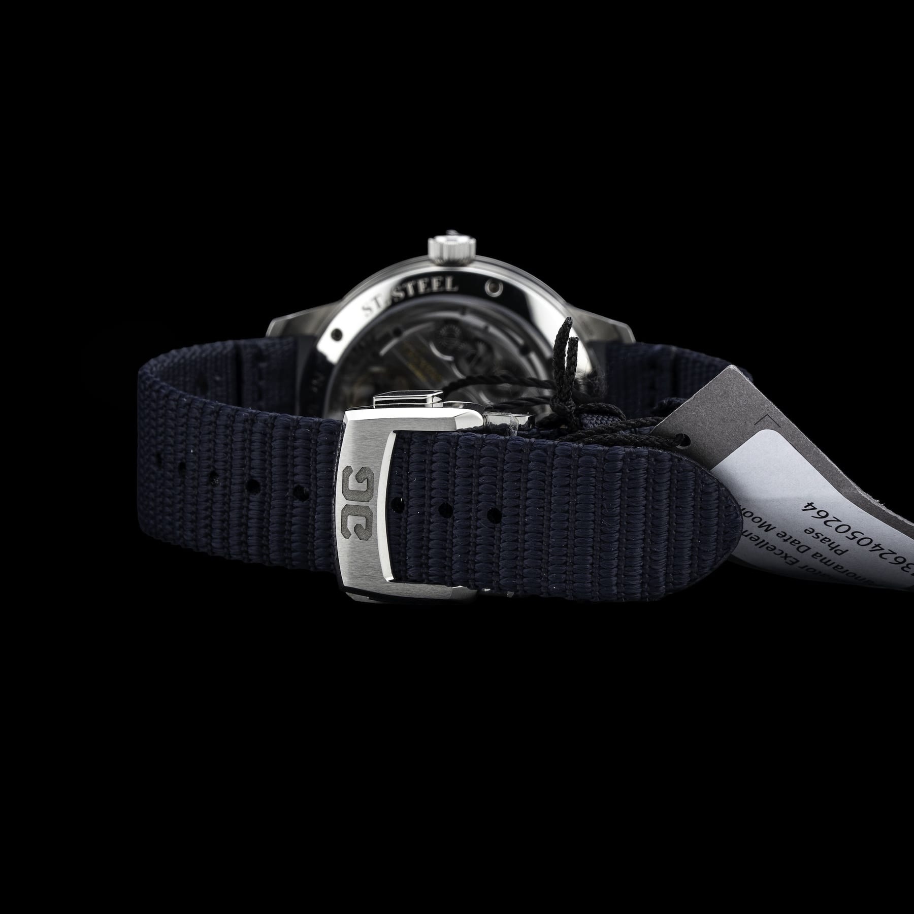 Glashütte Original 1-36-24-05-02-64 Senator Excellence Panorama Date Moon Phase