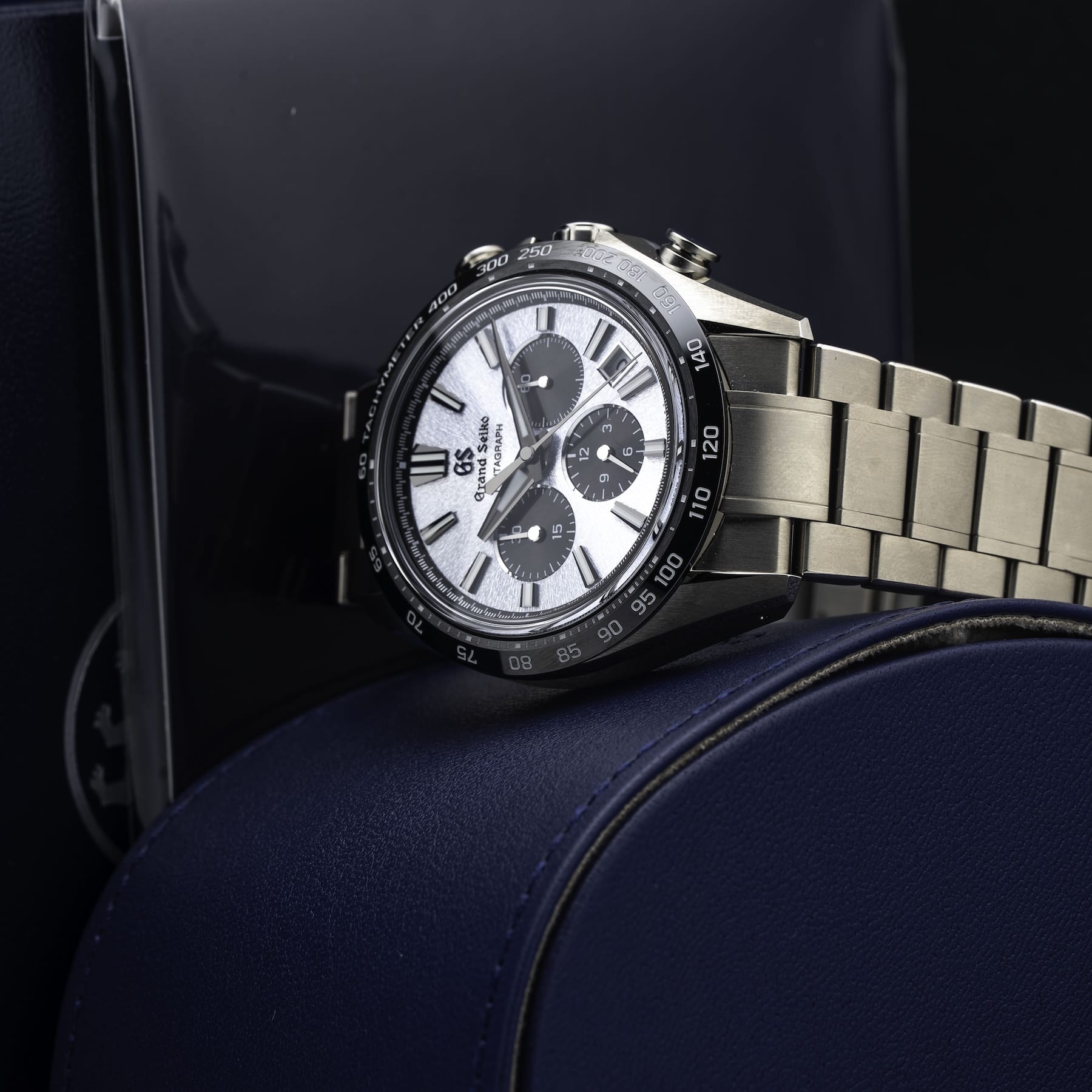 Grand Seiko SLGC007 Tentagraph