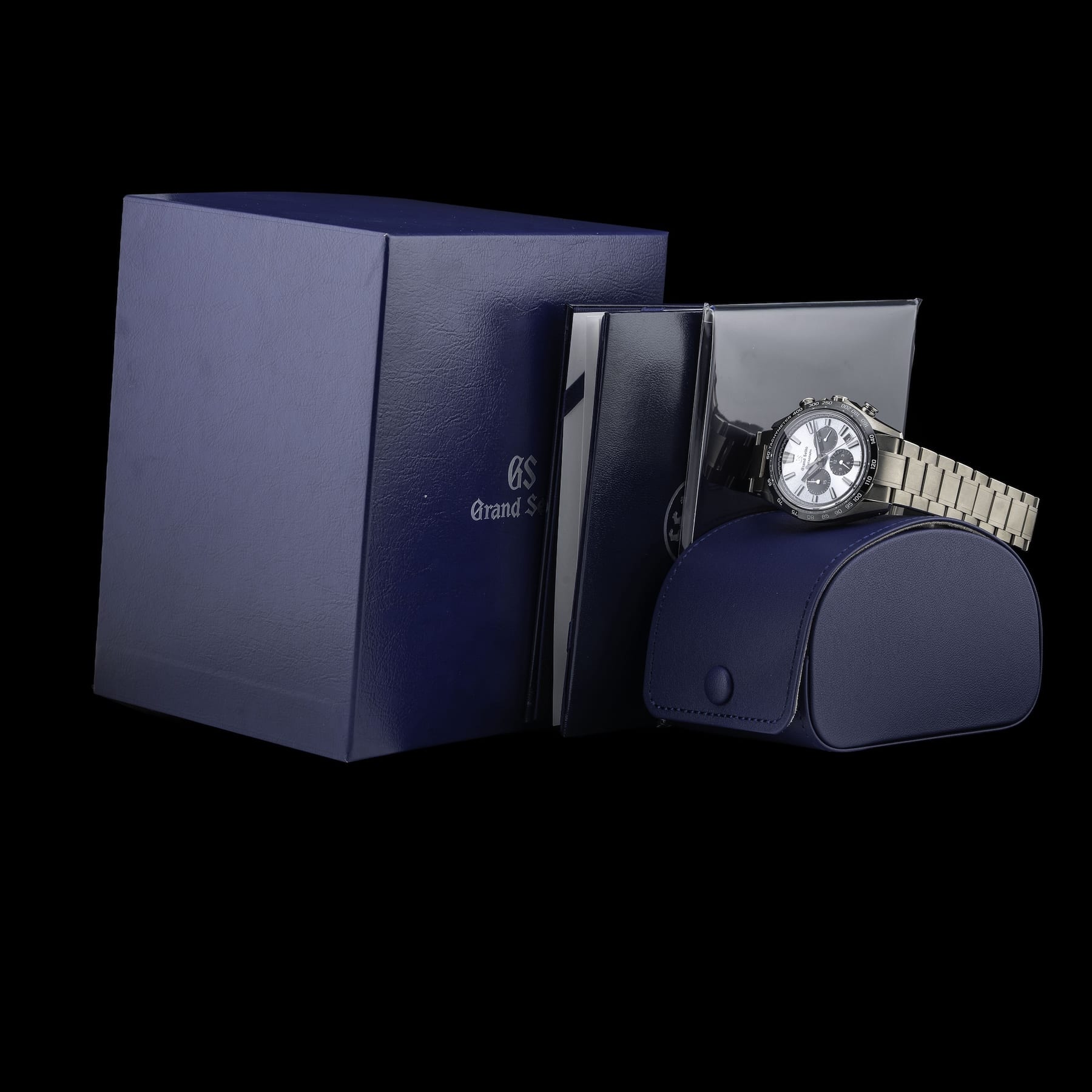 Grand Seiko SLGC007 Tentagraph