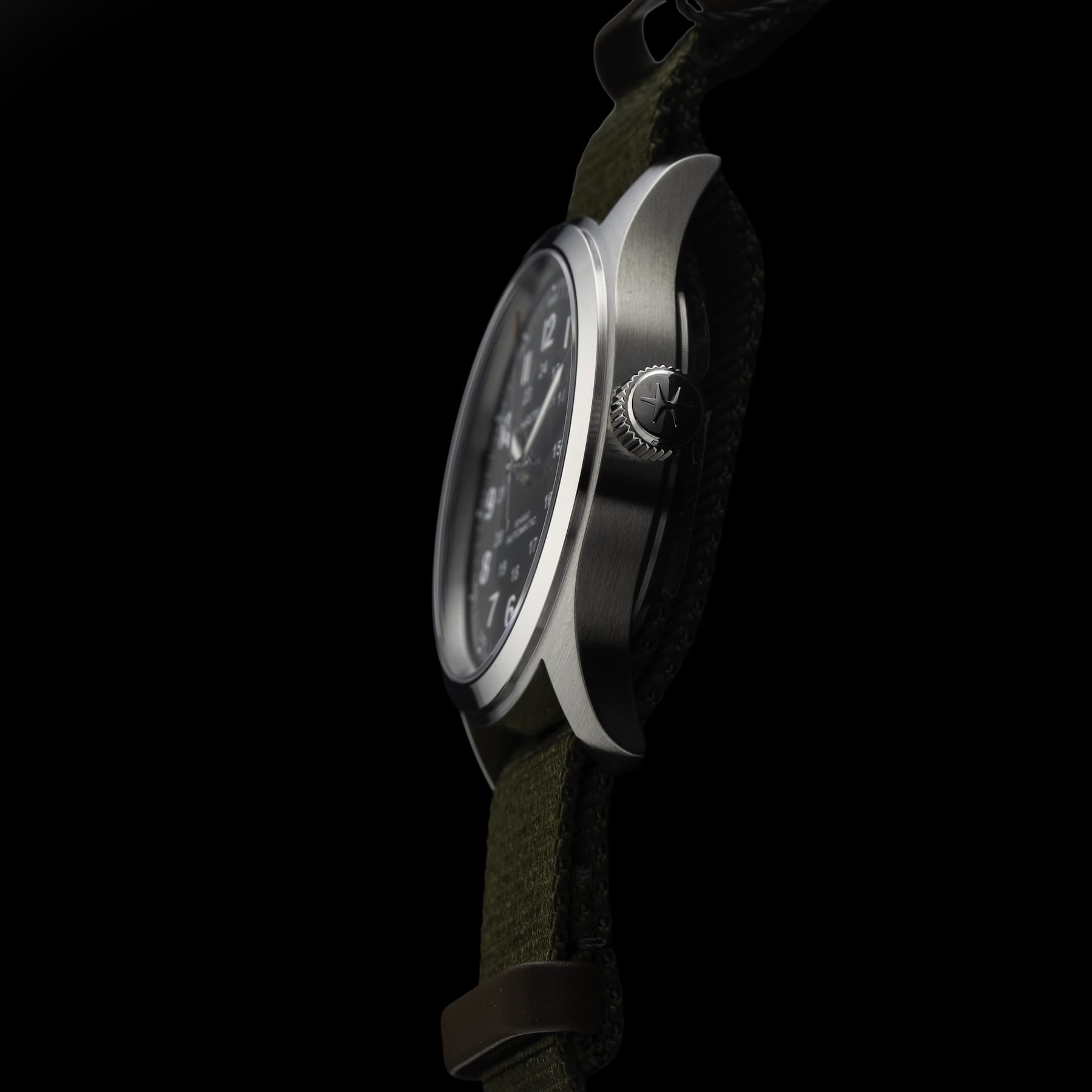 Hamilton H70475930 Khaki Field Auto 38mm Call of Duty Special Edition
