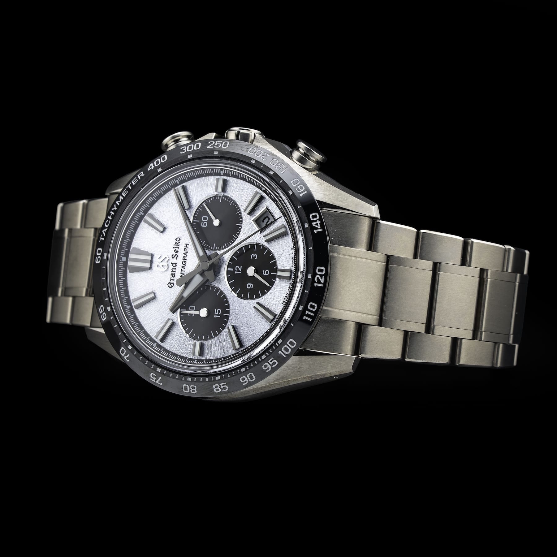 Grand Seiko SLGC007 Tentagraph