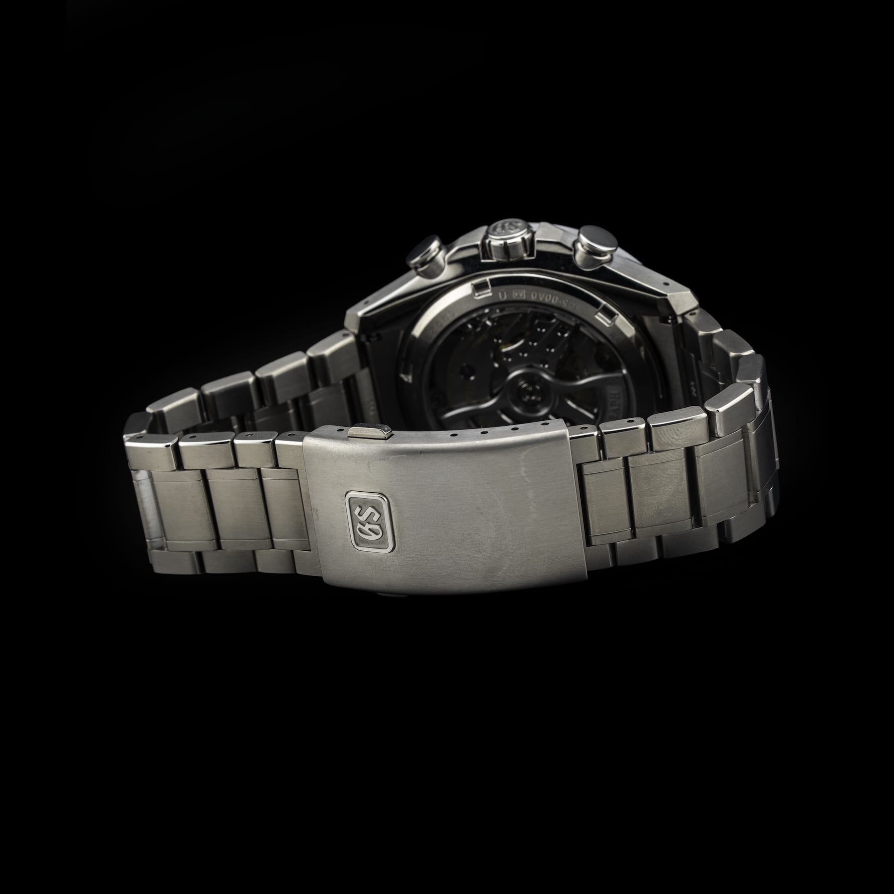 Grand Seiko SLGC007 Tentagraph