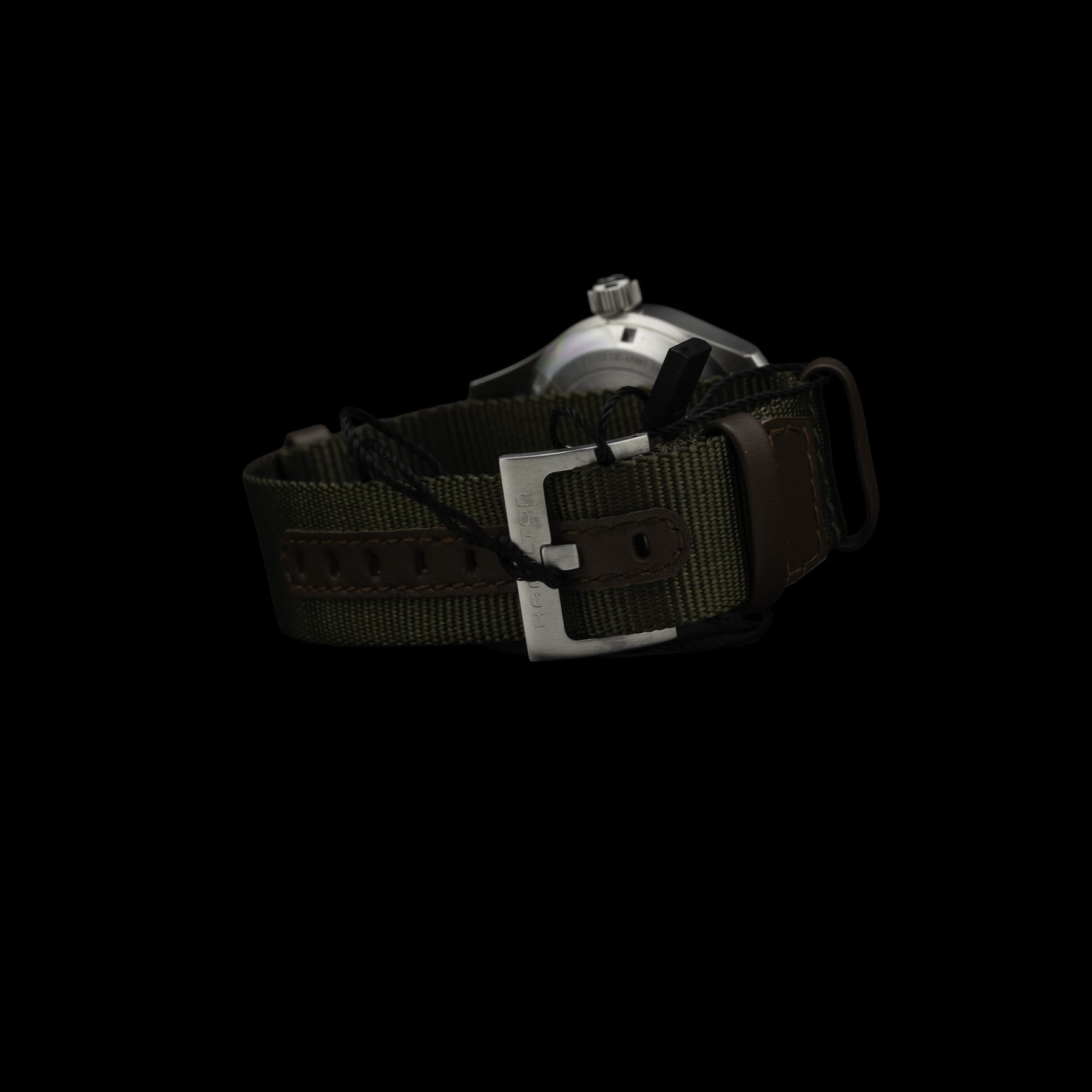 Hamilton H70475930 Khaki Field Auto 38mm Call of Duty Special Edition