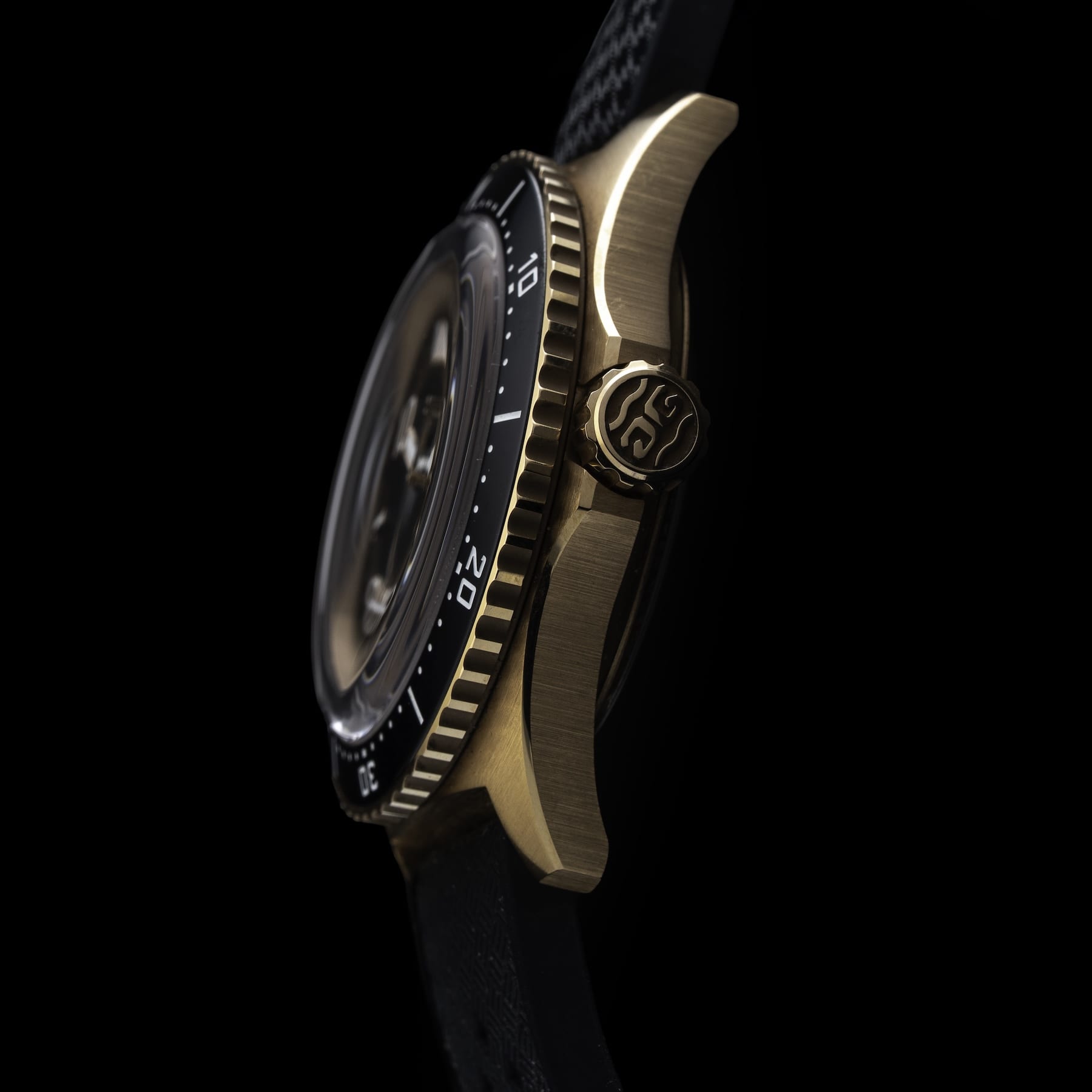 Glashütte Original SeaQ Panorama Date Red Gold 1-36-13-03-90-33