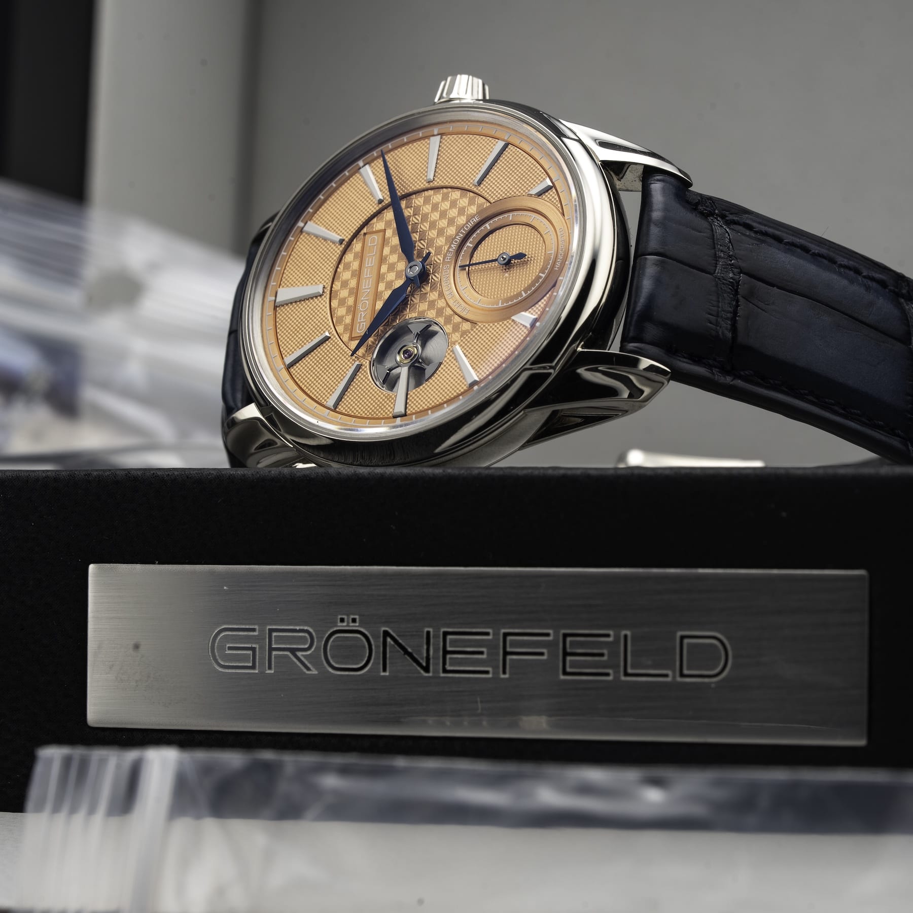 Grönefeld 1941 Remontoire