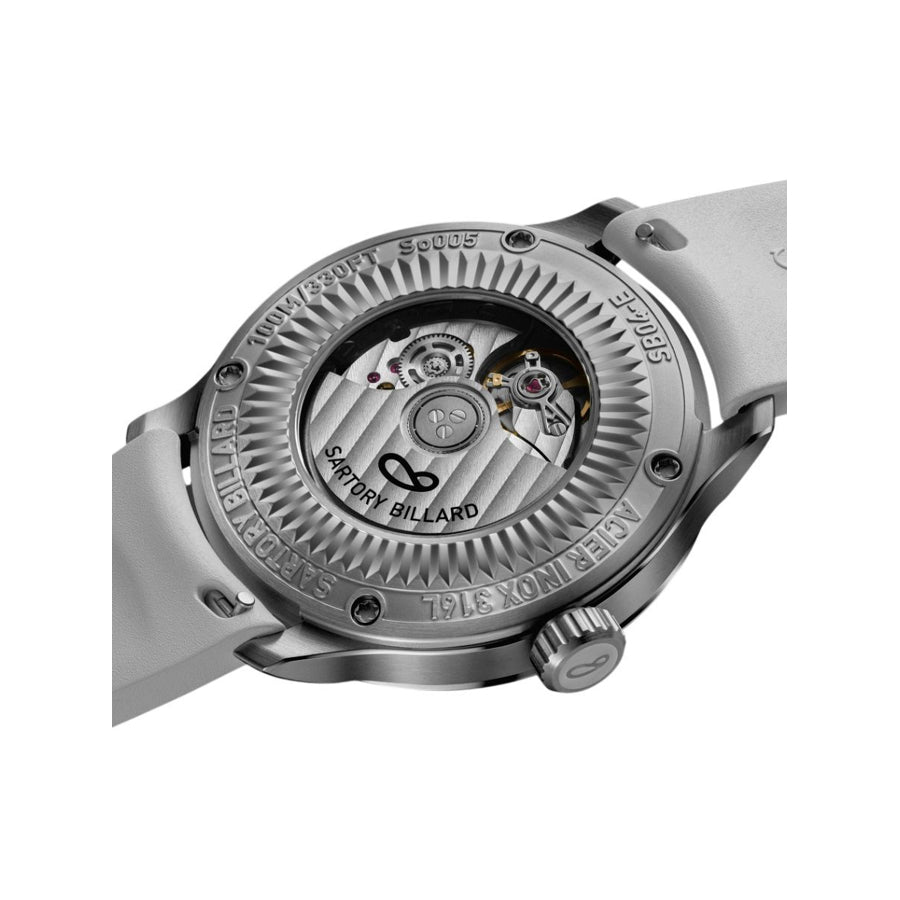 Sartory Billard SB04-E Chrysocolla Platinum