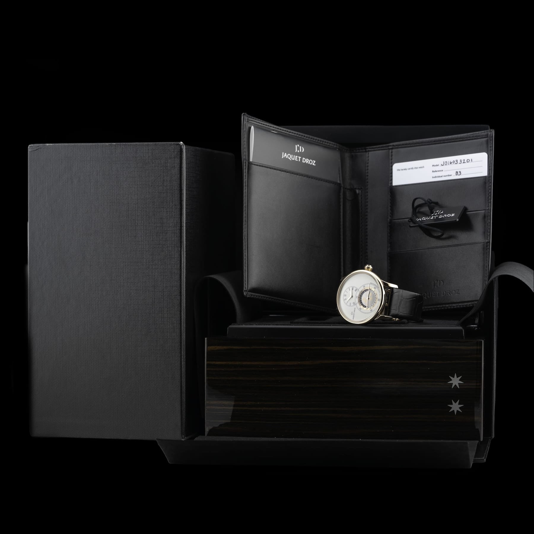 Jaquet Droz Grande Seconde J016033201