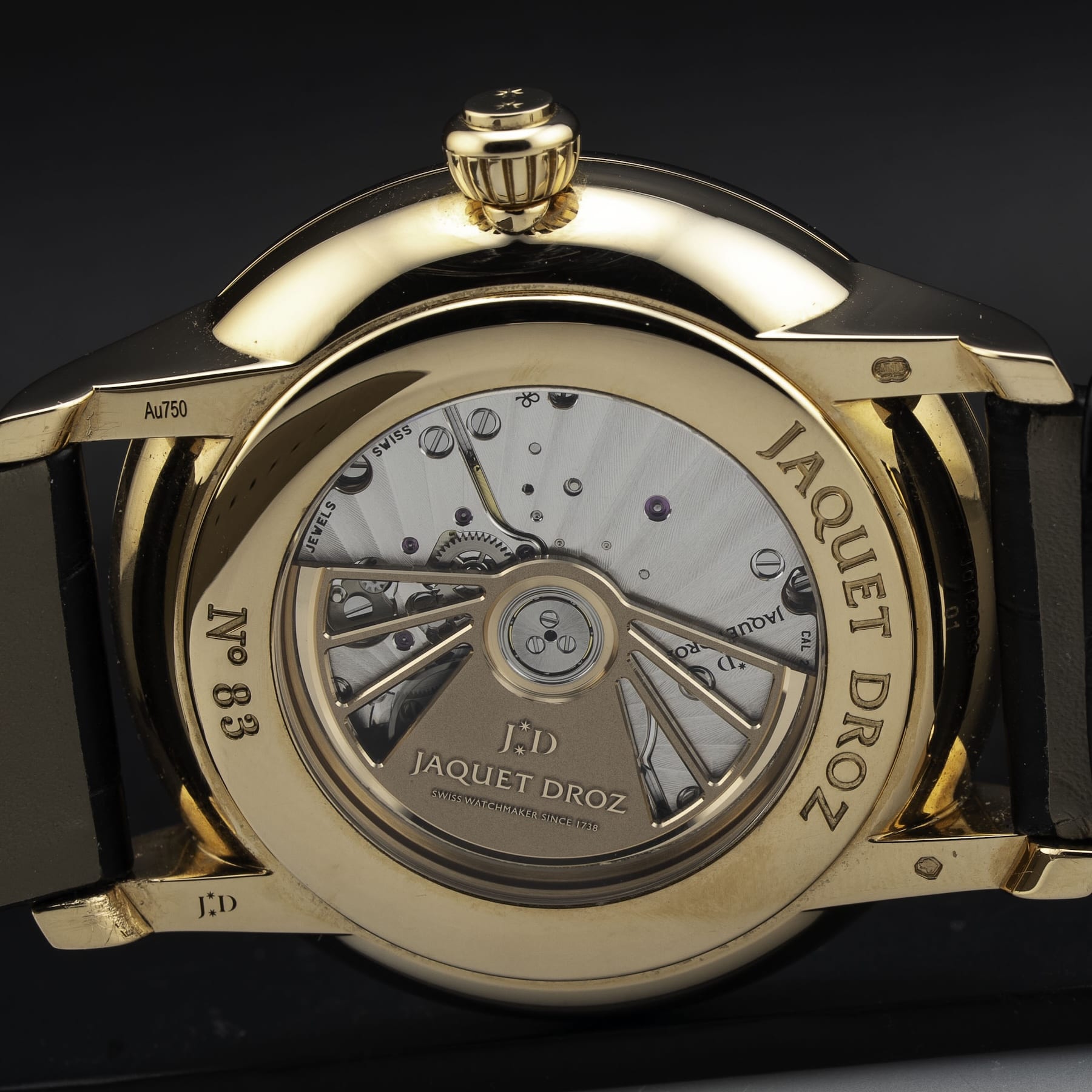 Jaquet Droz Grande Seconde J016033201