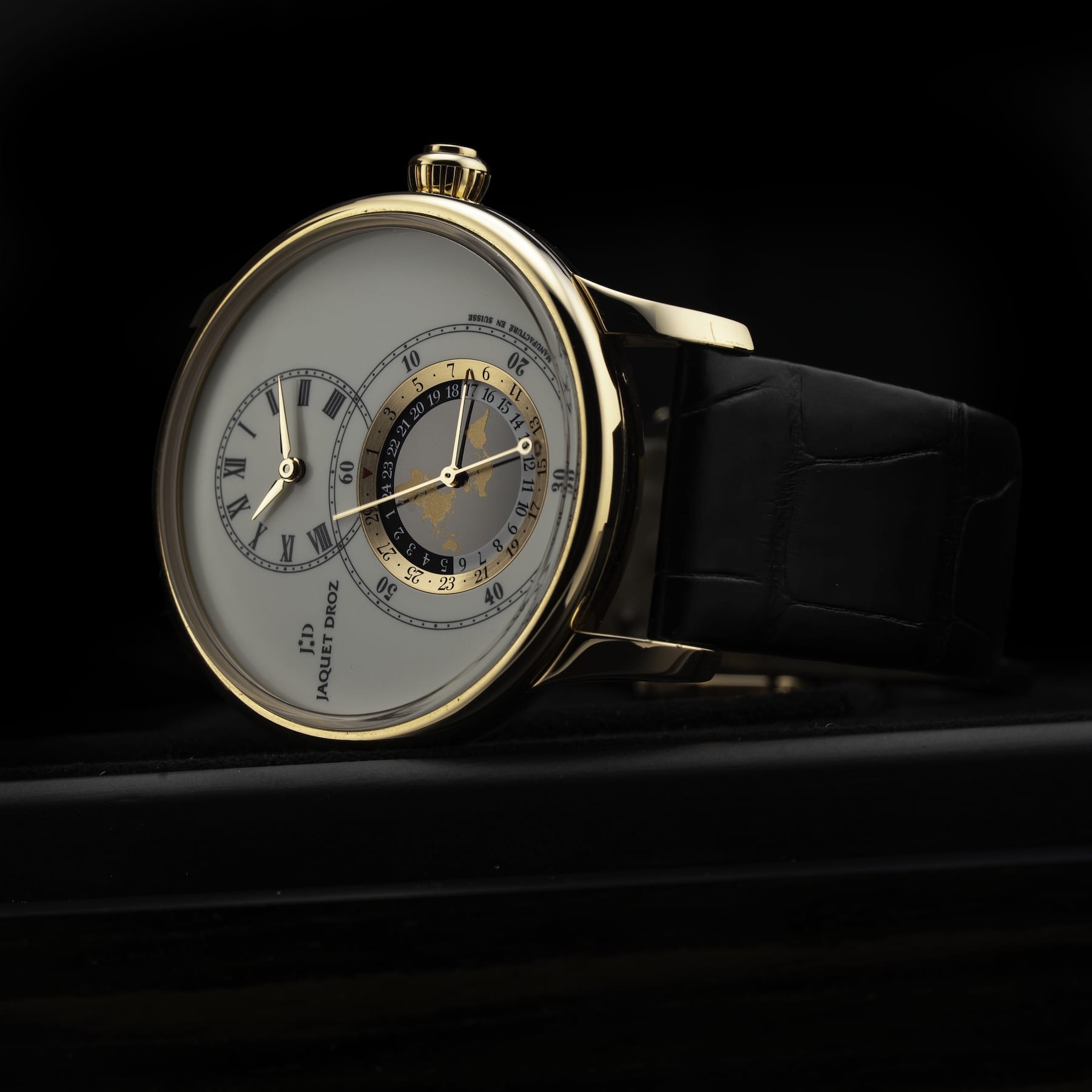 Jaquet Droz Grande Seconde J016033201