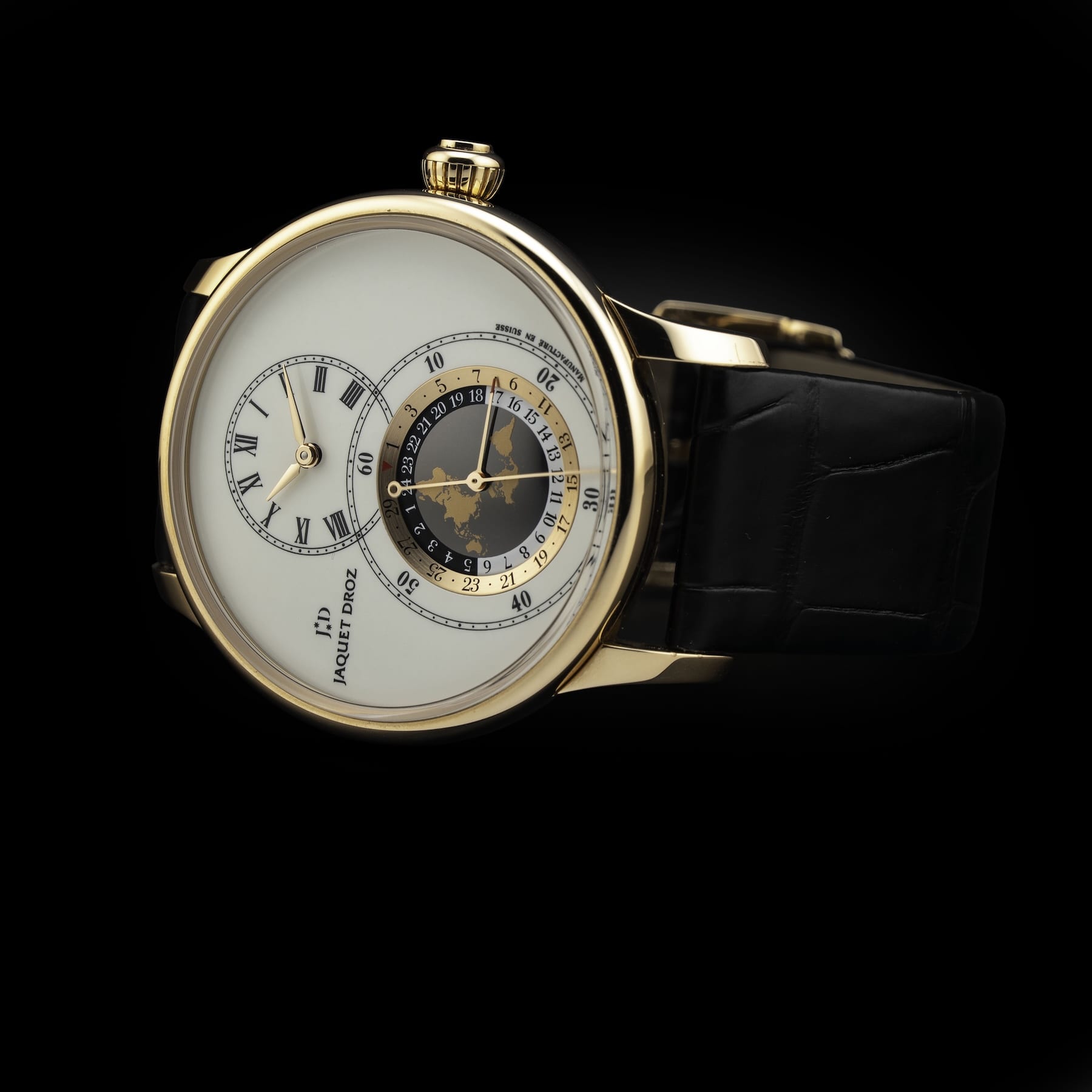Jaquet Droz Grande Seconde J016033201