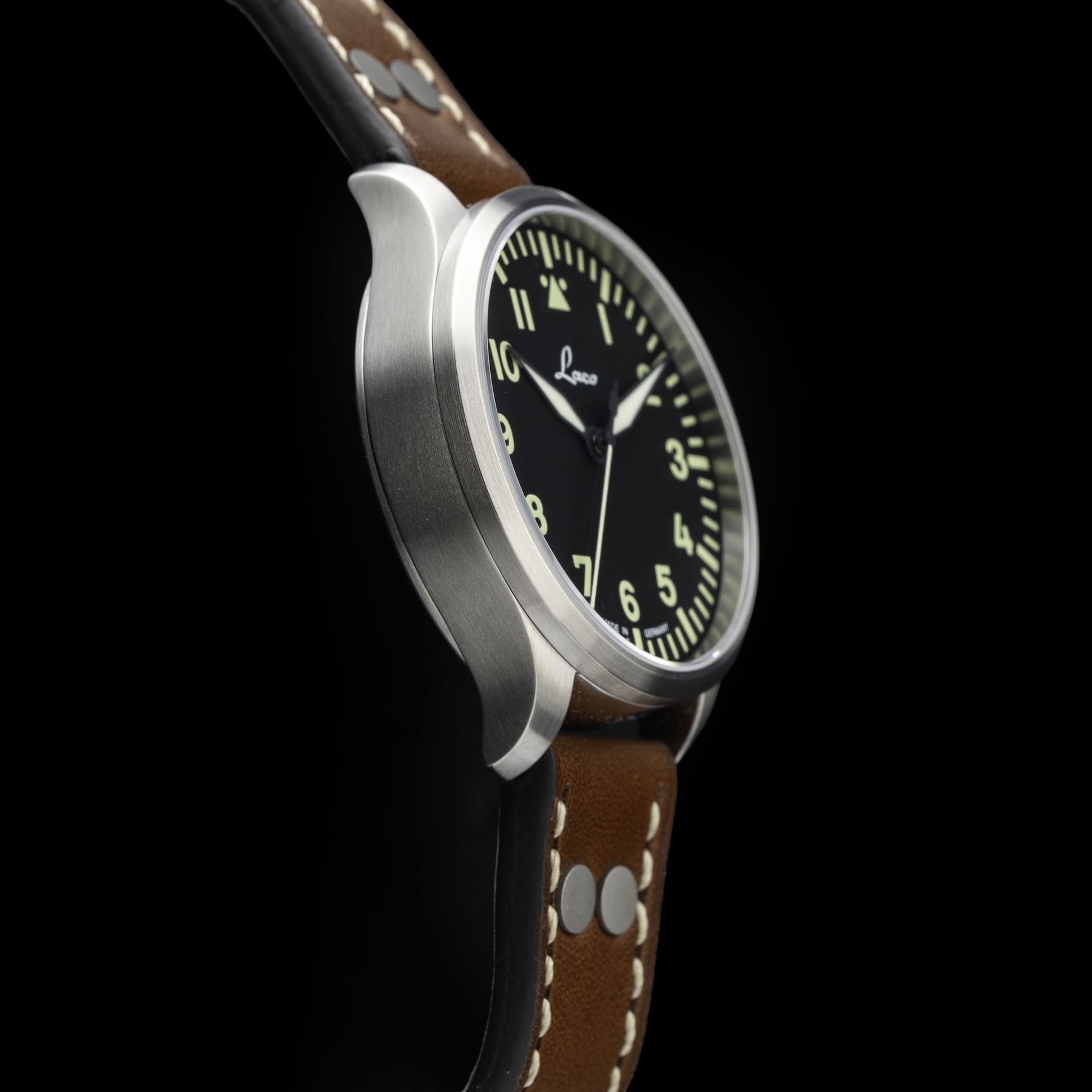 Laco Pilot Augsburg 39mm 861988