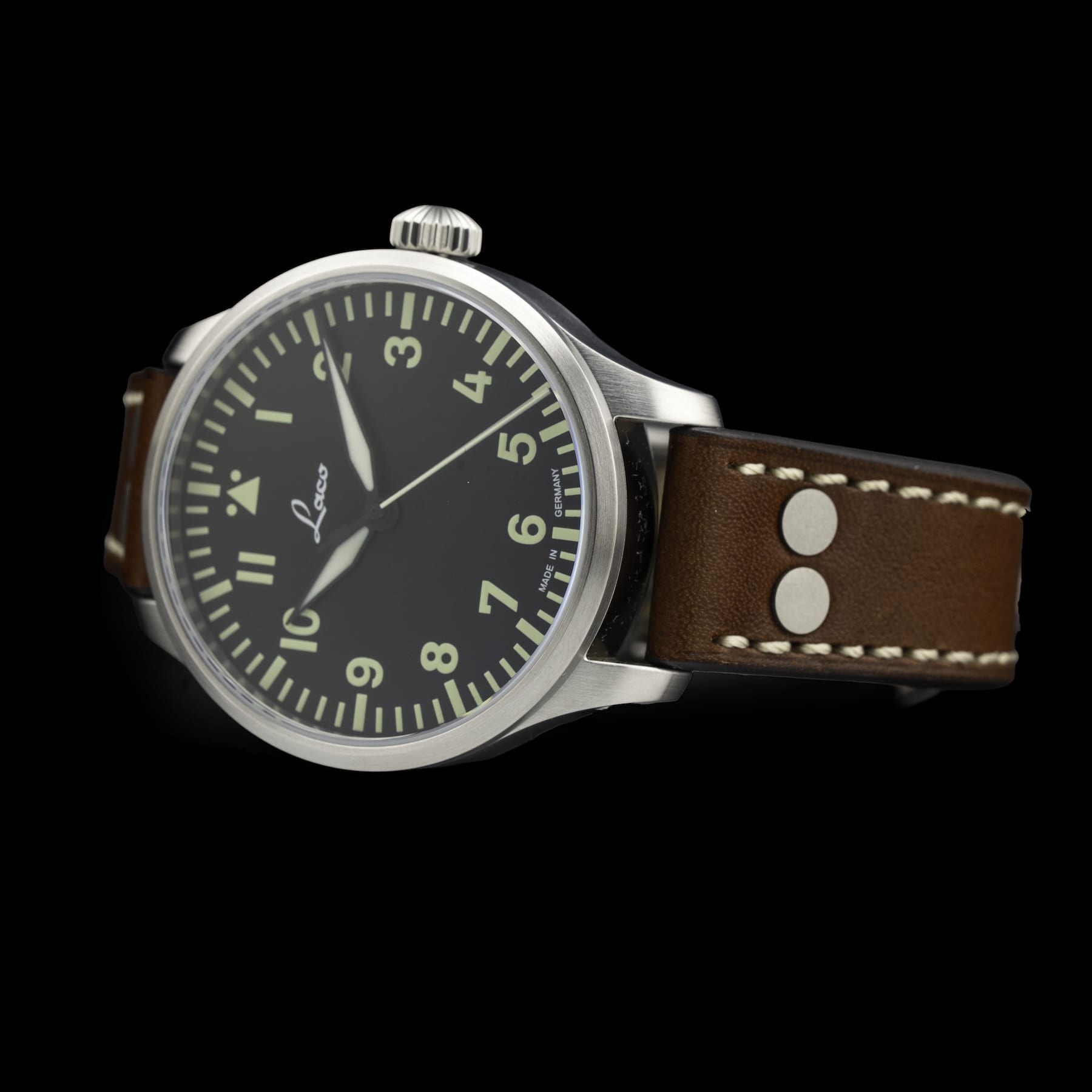 Laco Pilot Augsburg 39mm 861988