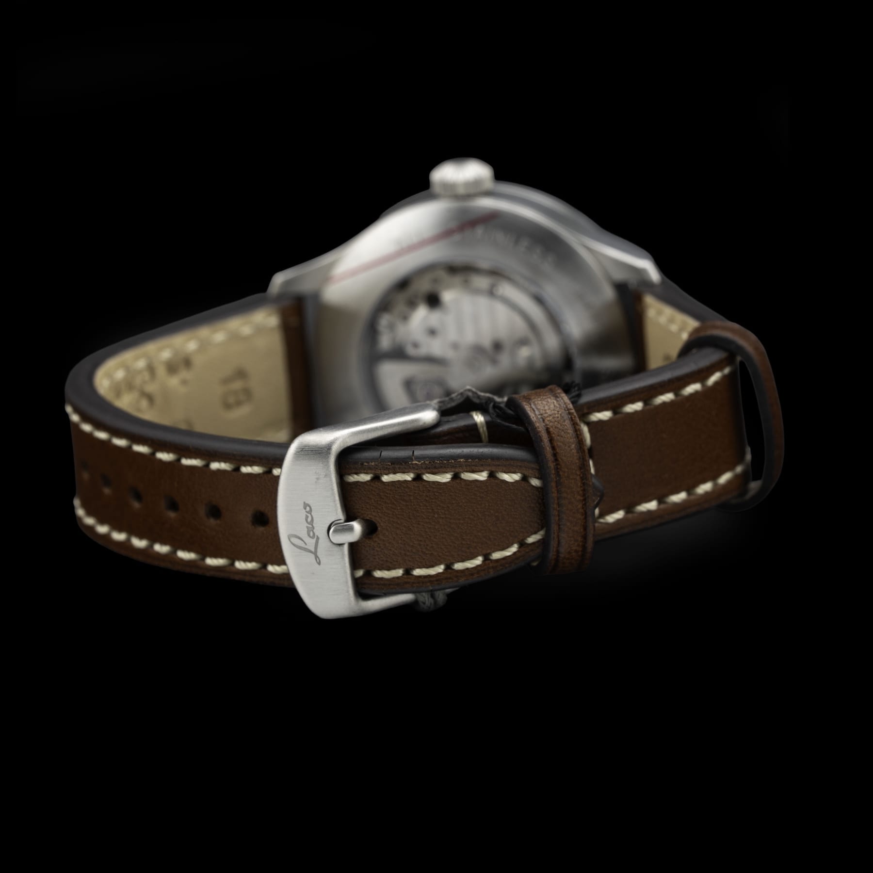 Laco Pilot Augsburg 39mm 861988