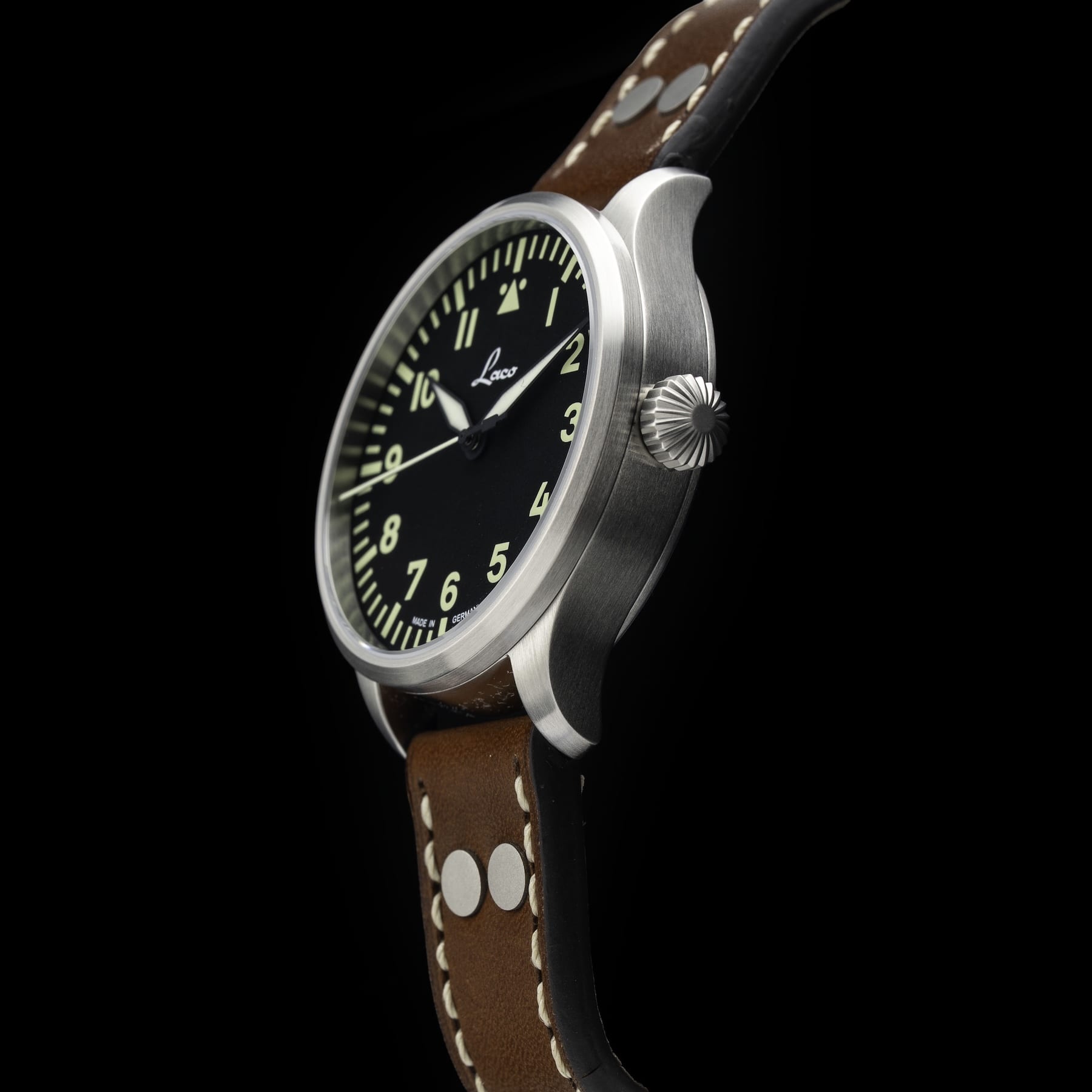 Laco Pilot Augsburg 39mm 861988