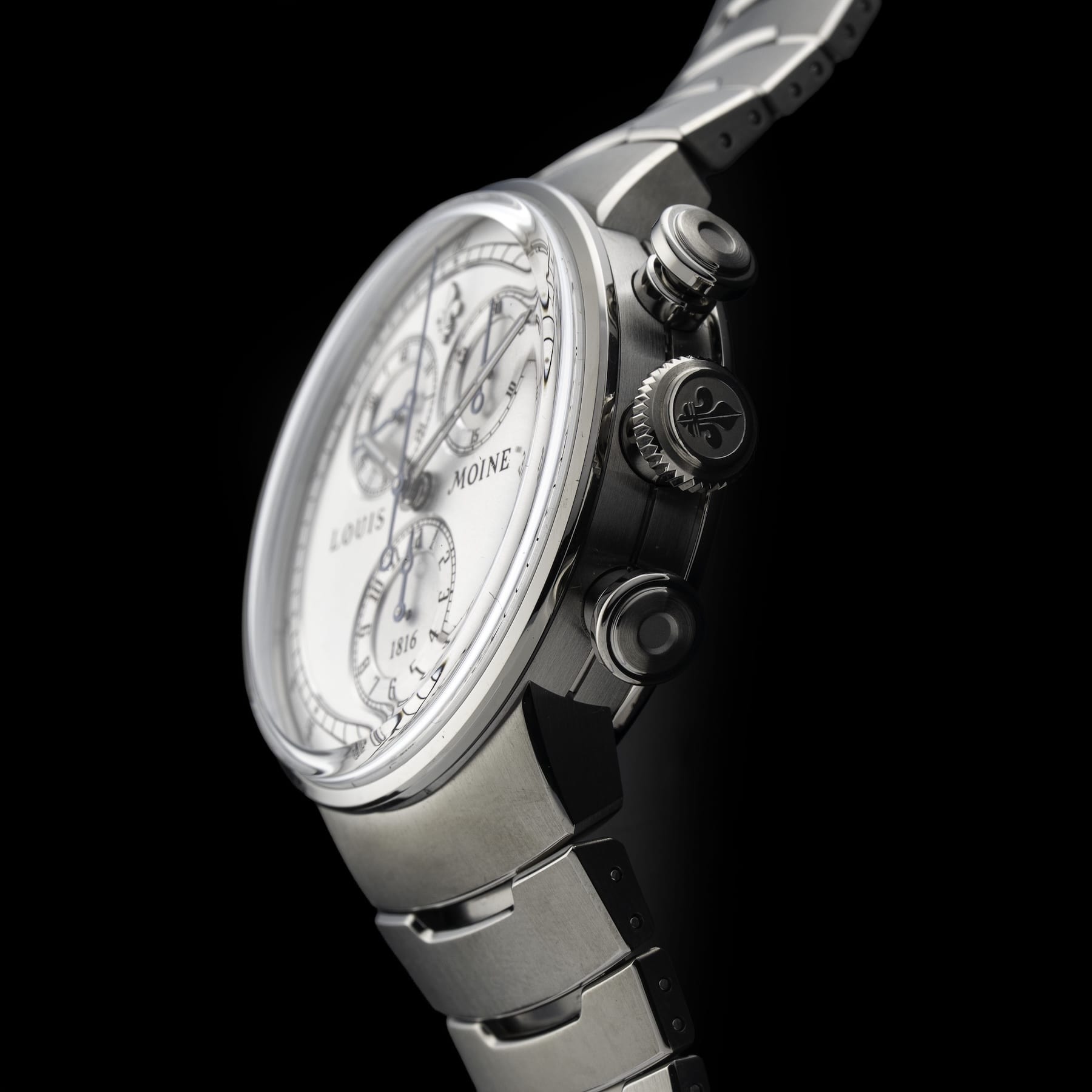 Louis Moinet 1816 LM-150.20.60