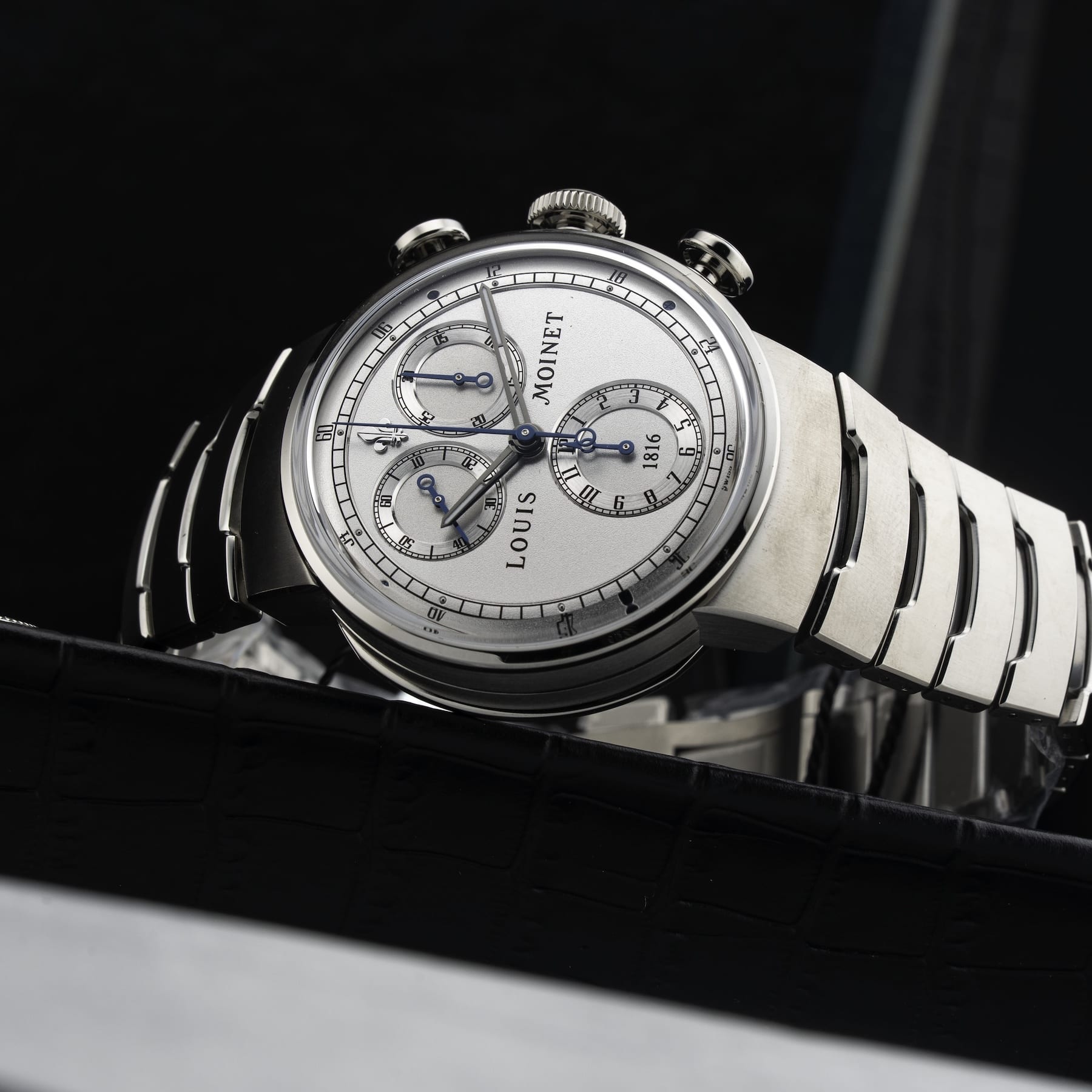 Louis Moinet 1816 LM-150.20.60