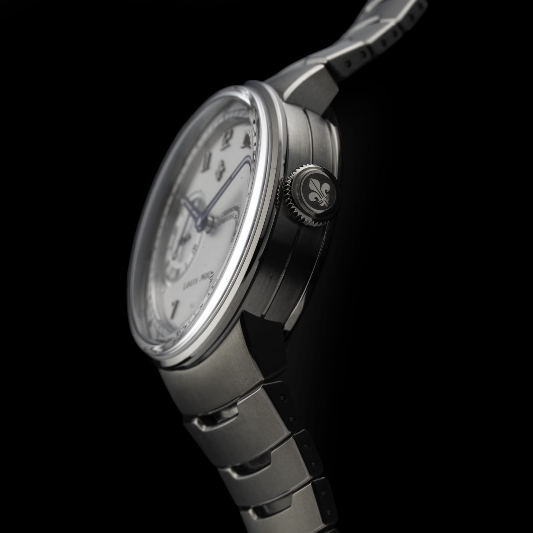 Louis Moinet LM-160.20.60 Chronomètre D'observatoire