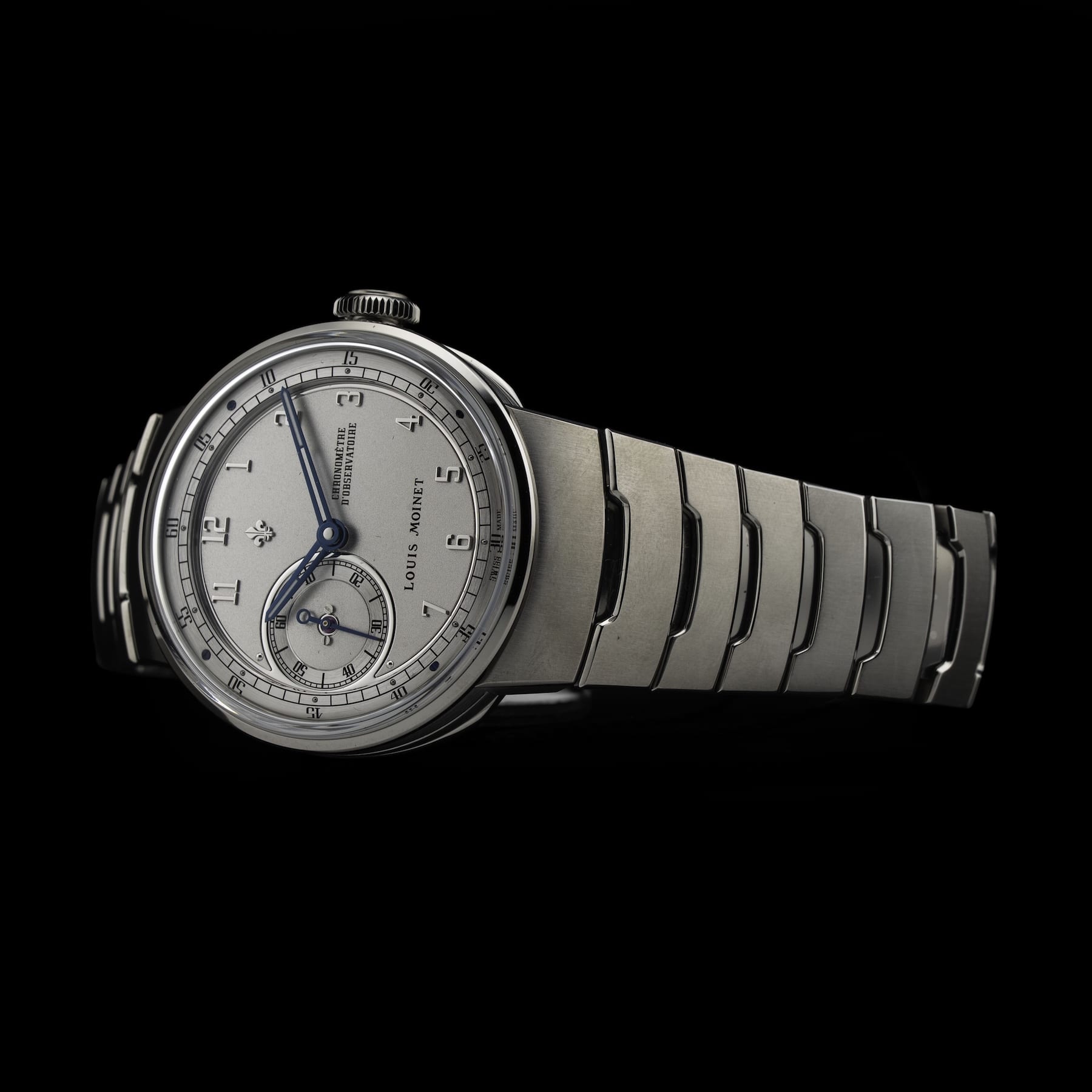 Louis Moinet LM-160.20.60 Chronomètre D'observatoire