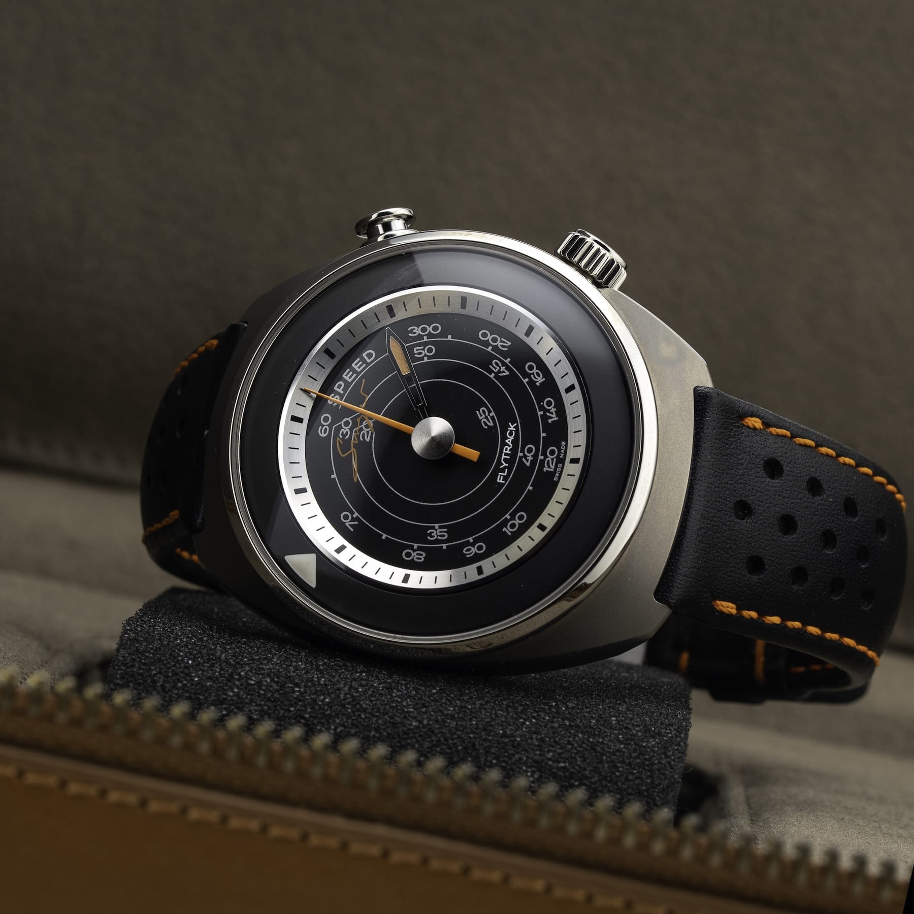 Singer Reimagined Flytrack Tachymeter SR101