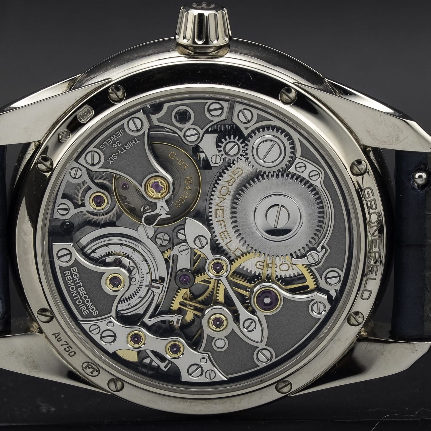 Grönefeld 1941 Remontoire