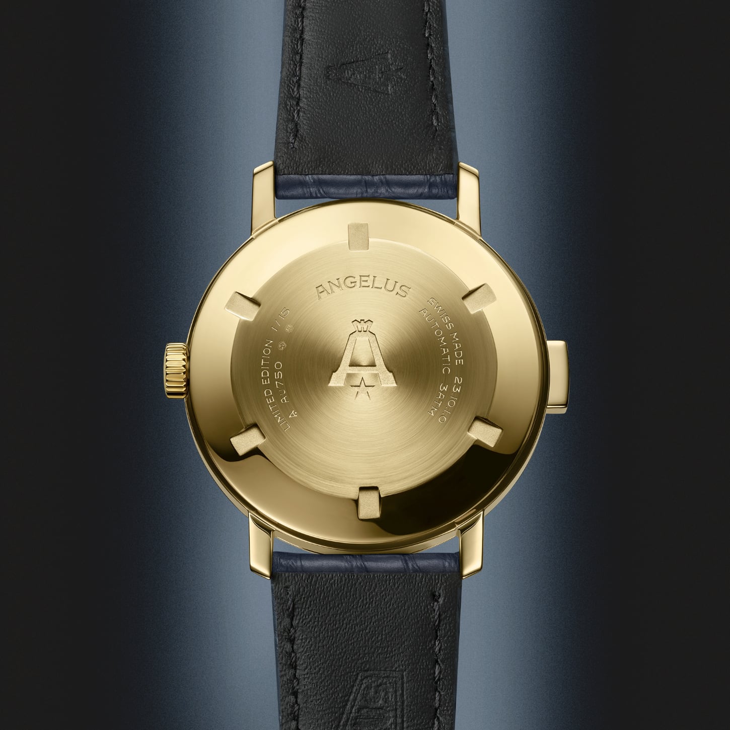 Angelus Tinkler 1958 Yellow Gold 0TKAQ.W01A.C1470Q