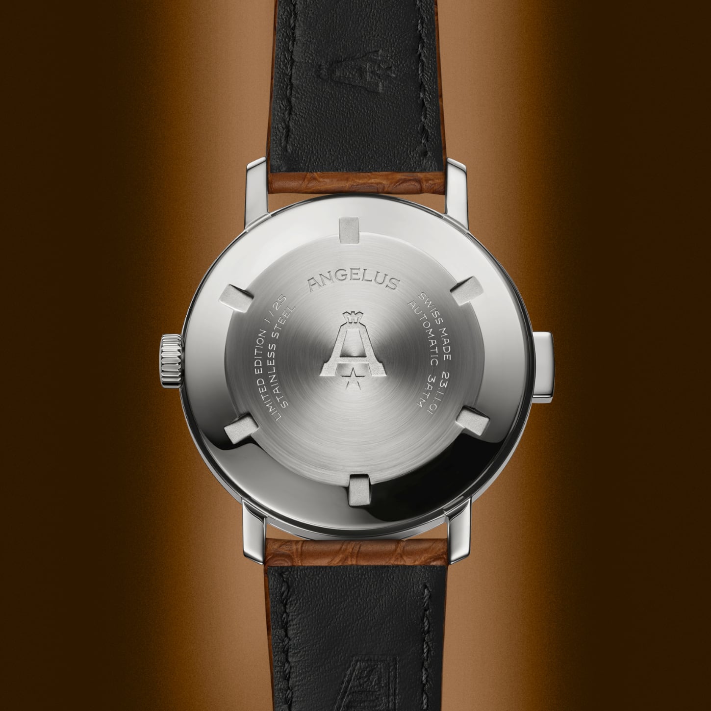Angelus Tinkler 1958 Steel 0TKAS.W01A.C1468S