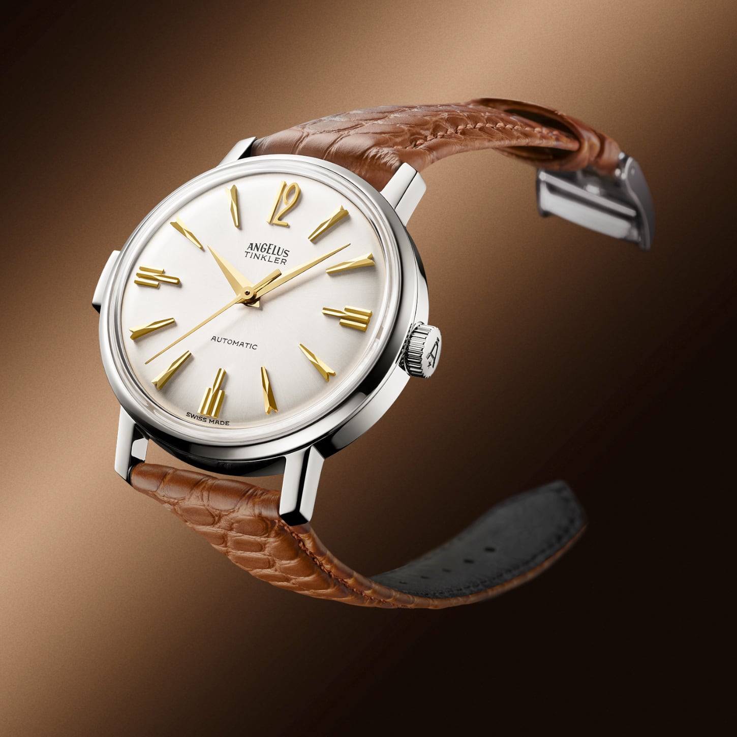 Angelus Tinkler 1958 Steel 0TKAS.W01A.C1468S