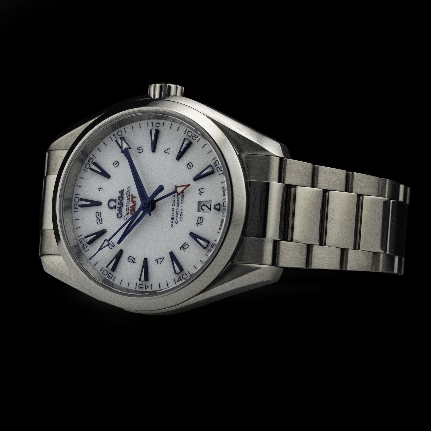 Omega Seamaster Aqua Terra GMT 231.90.43.22.04.001