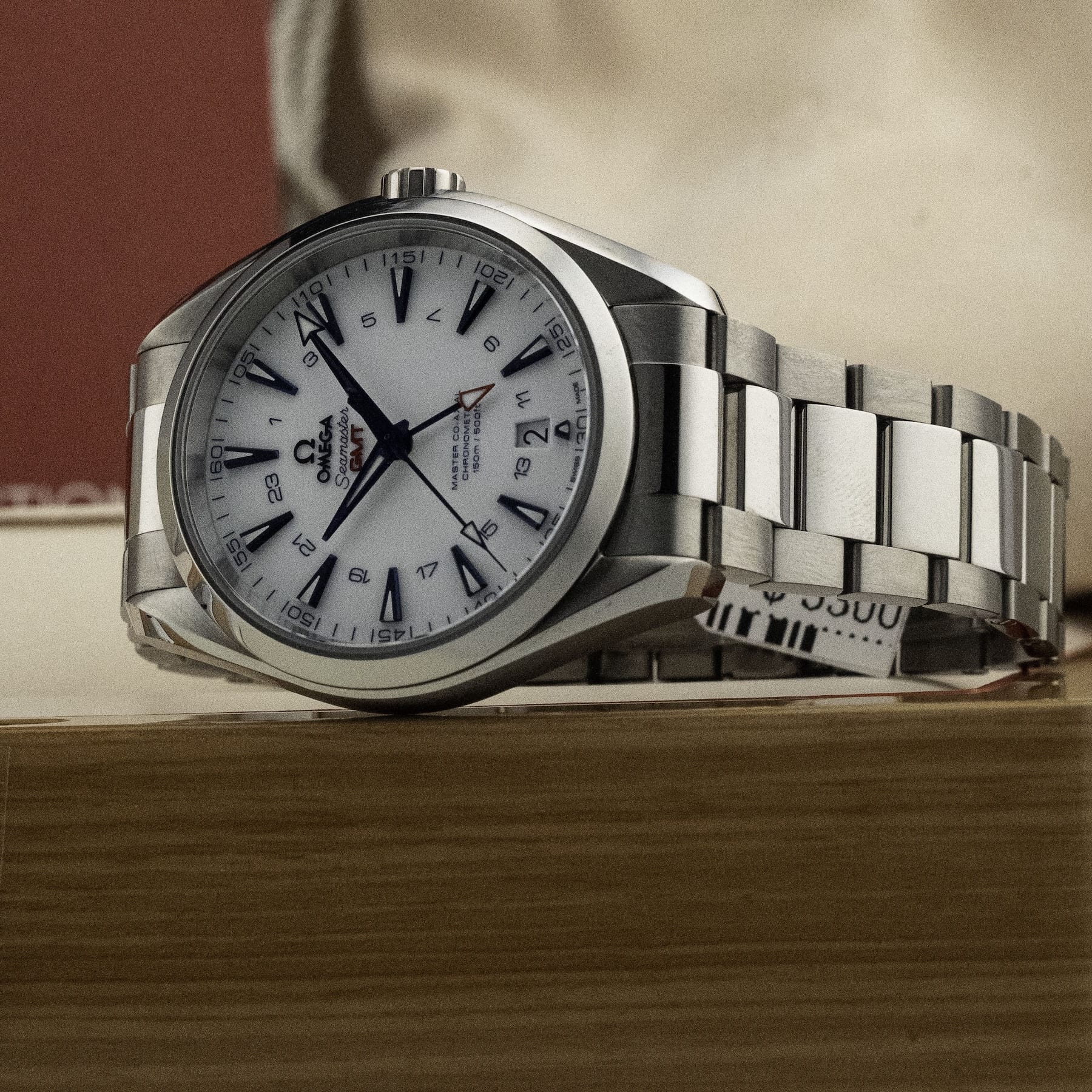 Omega Seamaster Aqua Terra GMT 231.90.43.22.04.001