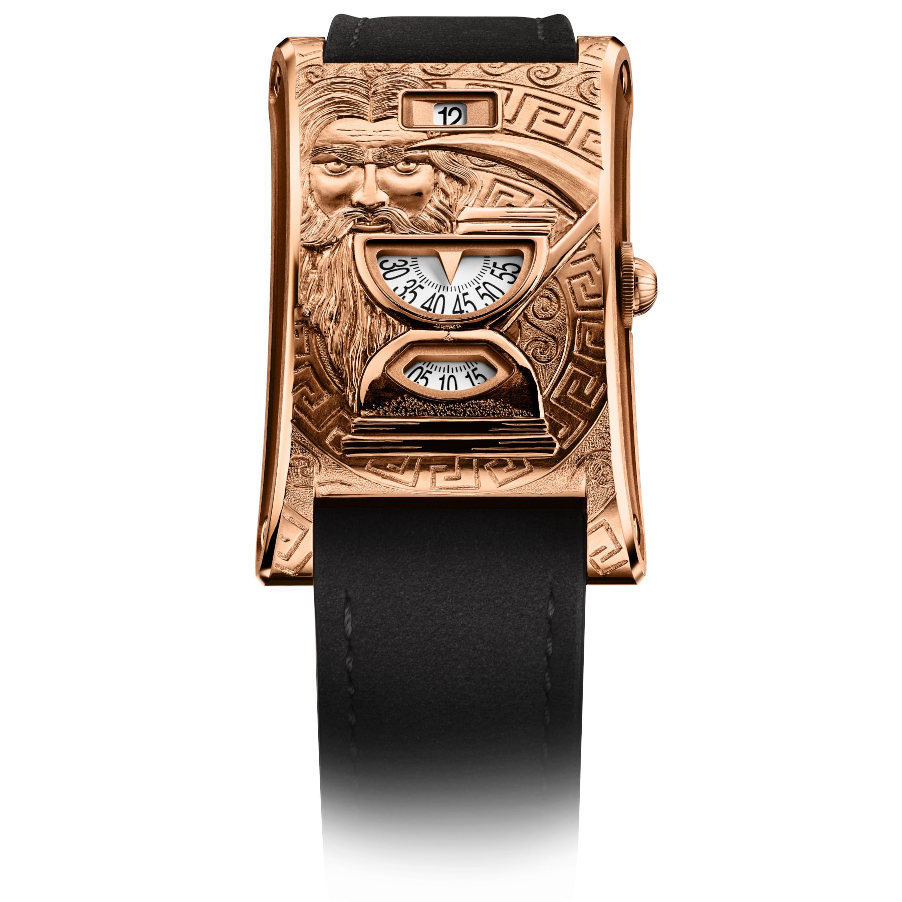 Chronoswiss Neo Digiteur Chronos