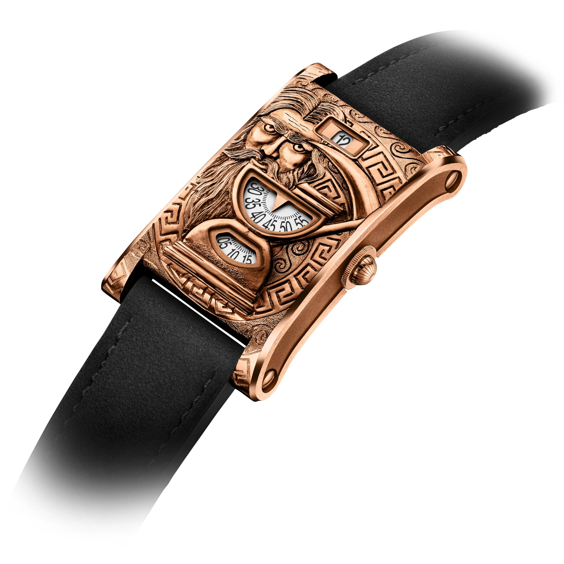 Chronoswiss Neo Digiteur Chronos