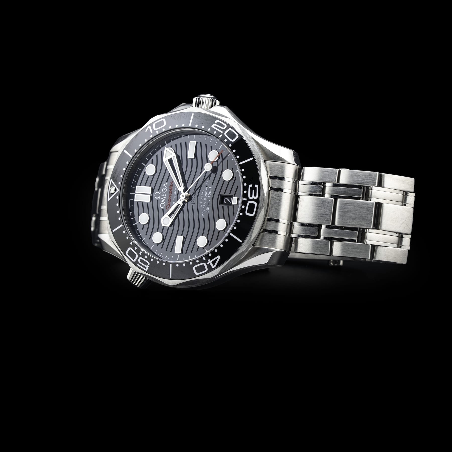 Omega Seamaster Diver 300M 210.30.42.20.01.001