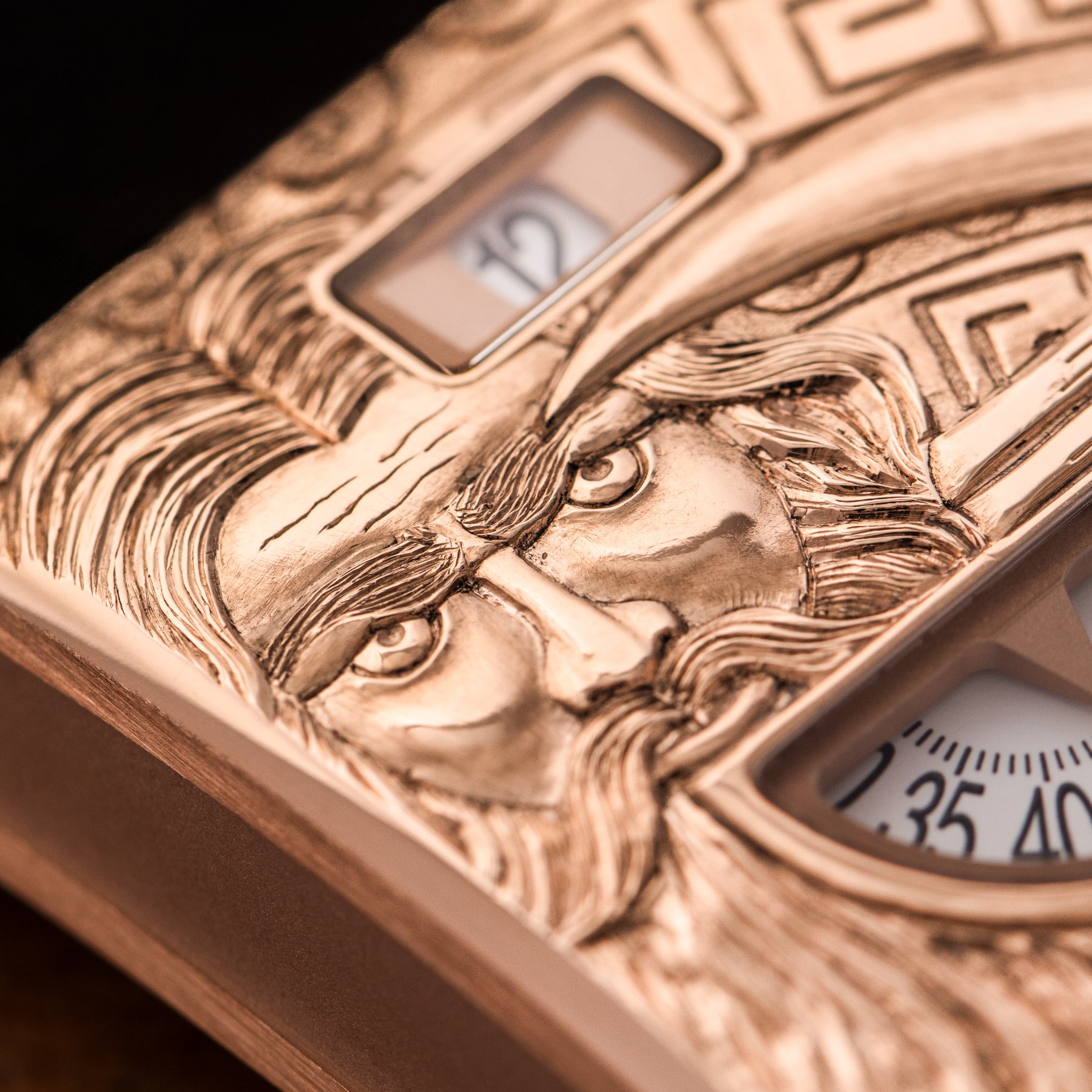 Chronoswiss Neo Digiteur Chronos