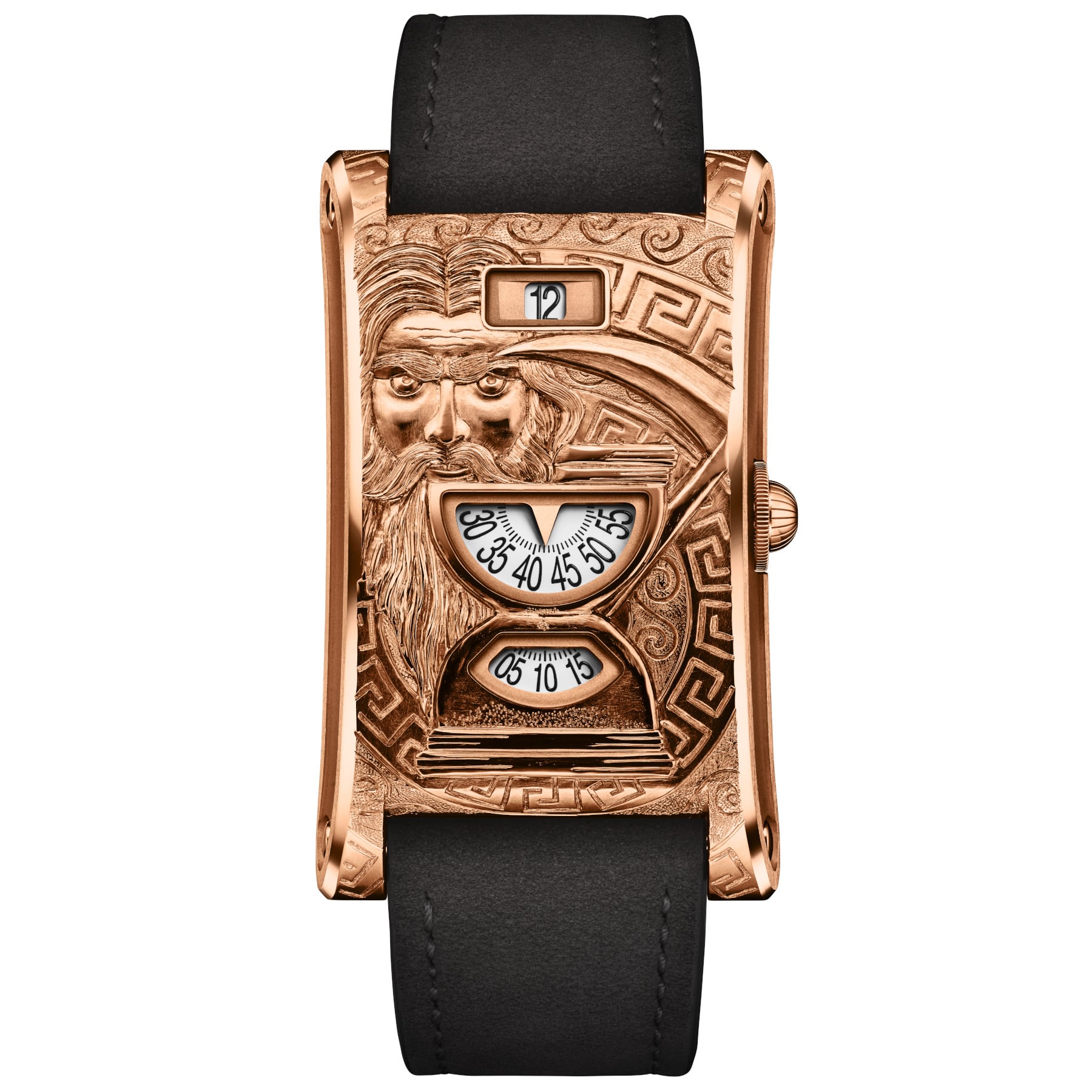 Chronoswiss Neo Digiteur Chronos