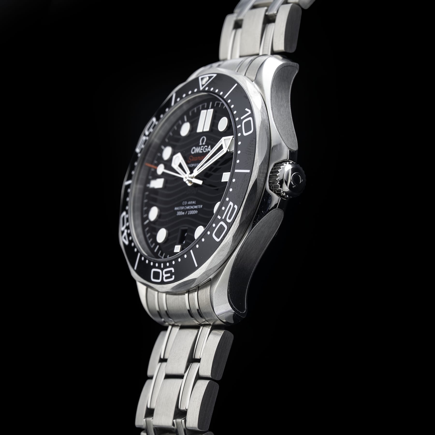 Omega Seamaster Diver 300M 210.30.42.20.01.001