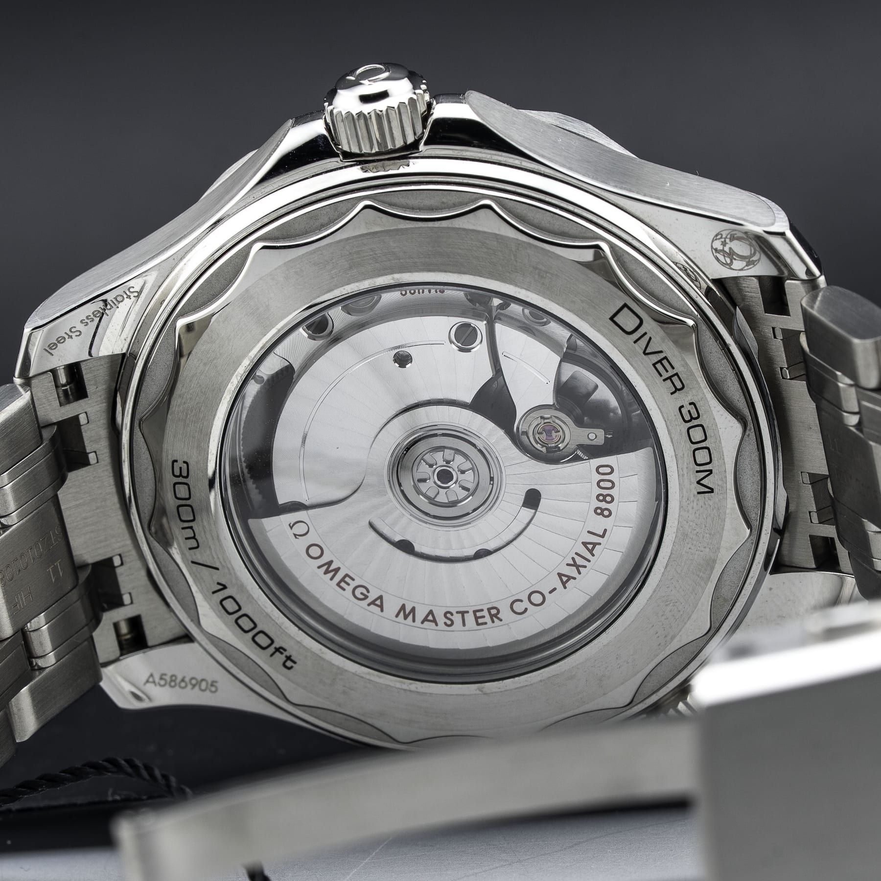 Omega Seamaster Diver 300M 210.30.42.20.01.001