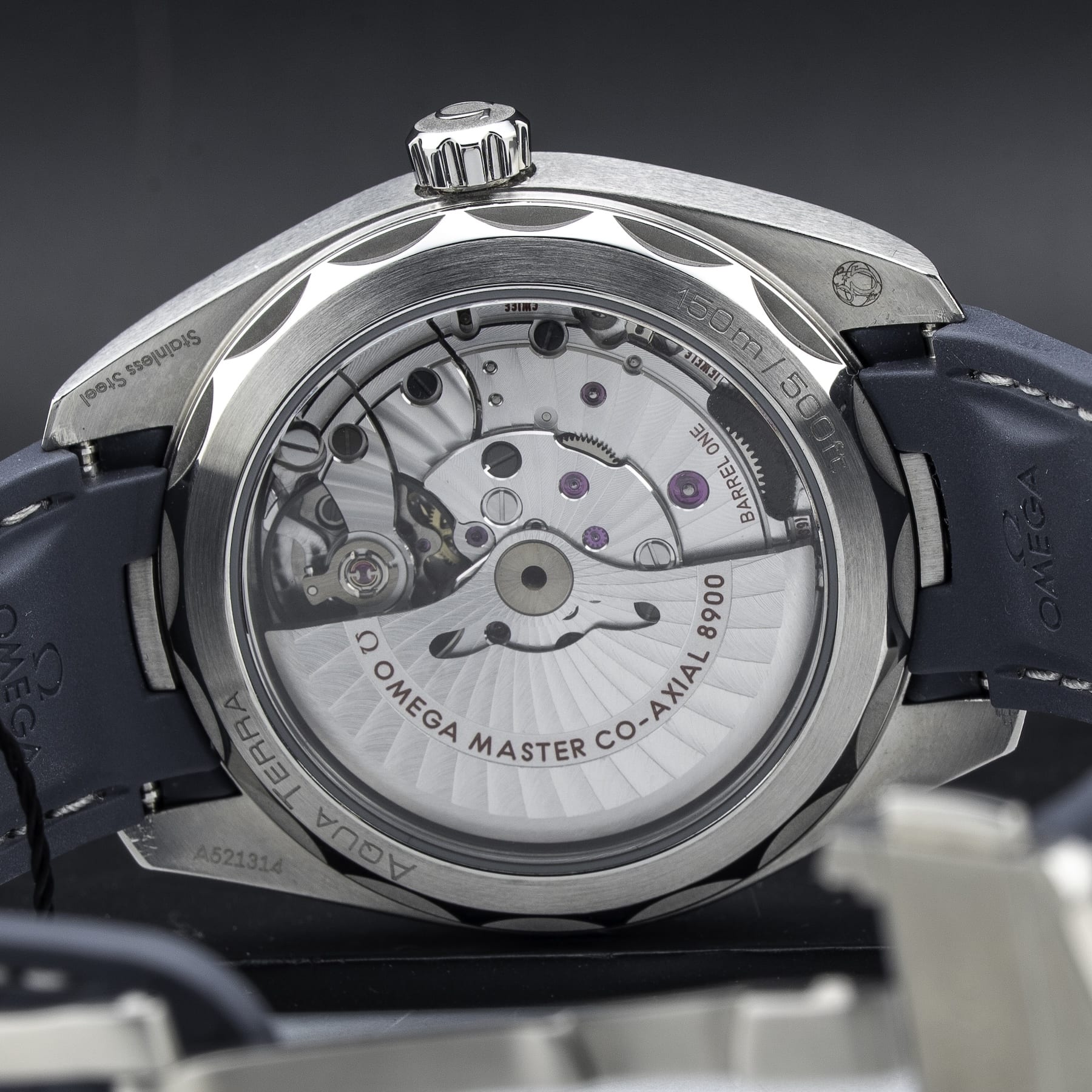 Omega Seamaster Aqua Terra 220.12.41.21.03.002