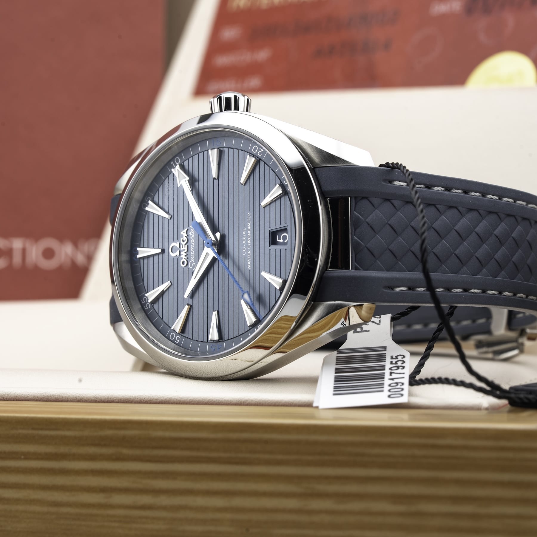 Omega Seamaster Aqua Terra 220.12.41.21.03.002