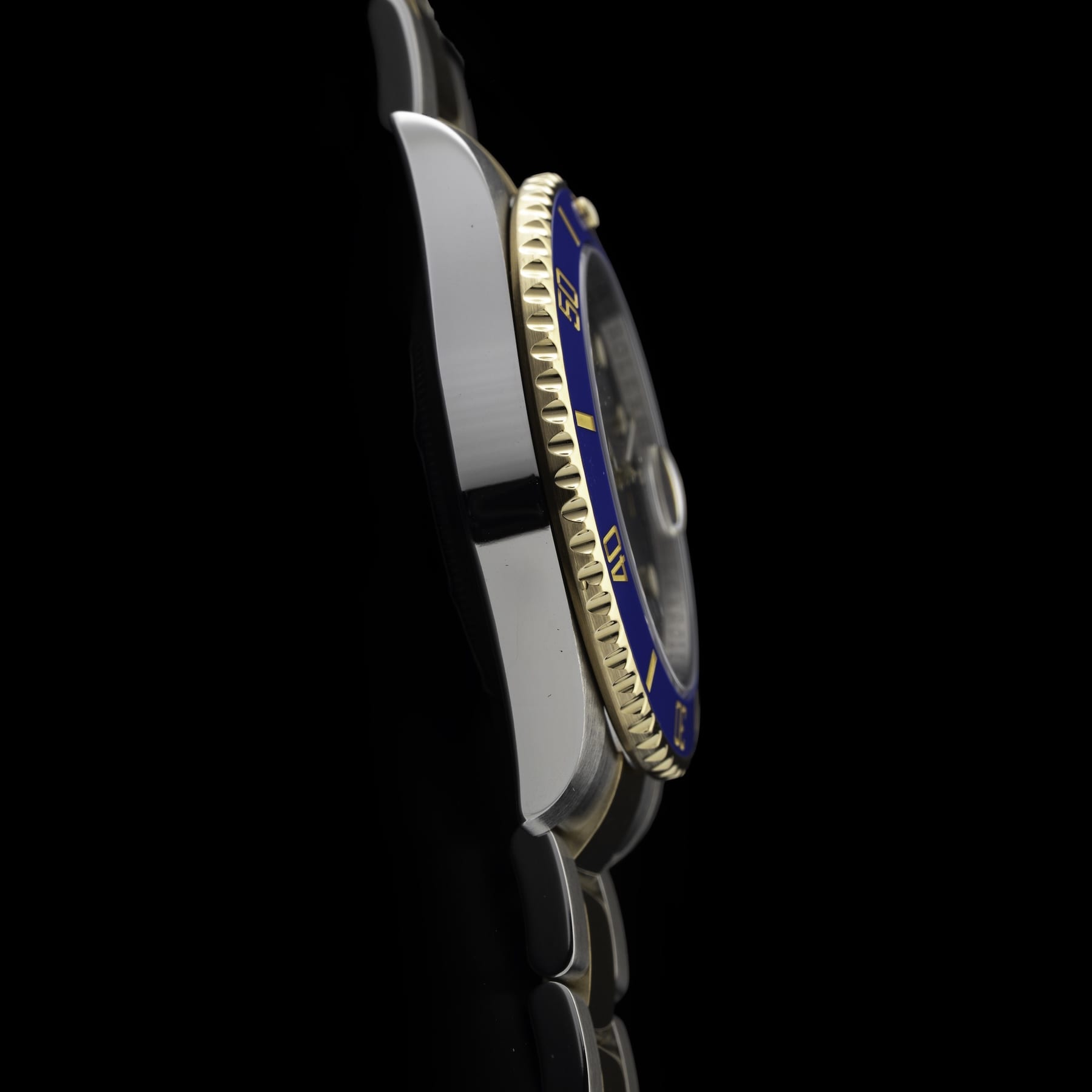 Rolex Submariner Date Bluesy 116613LB