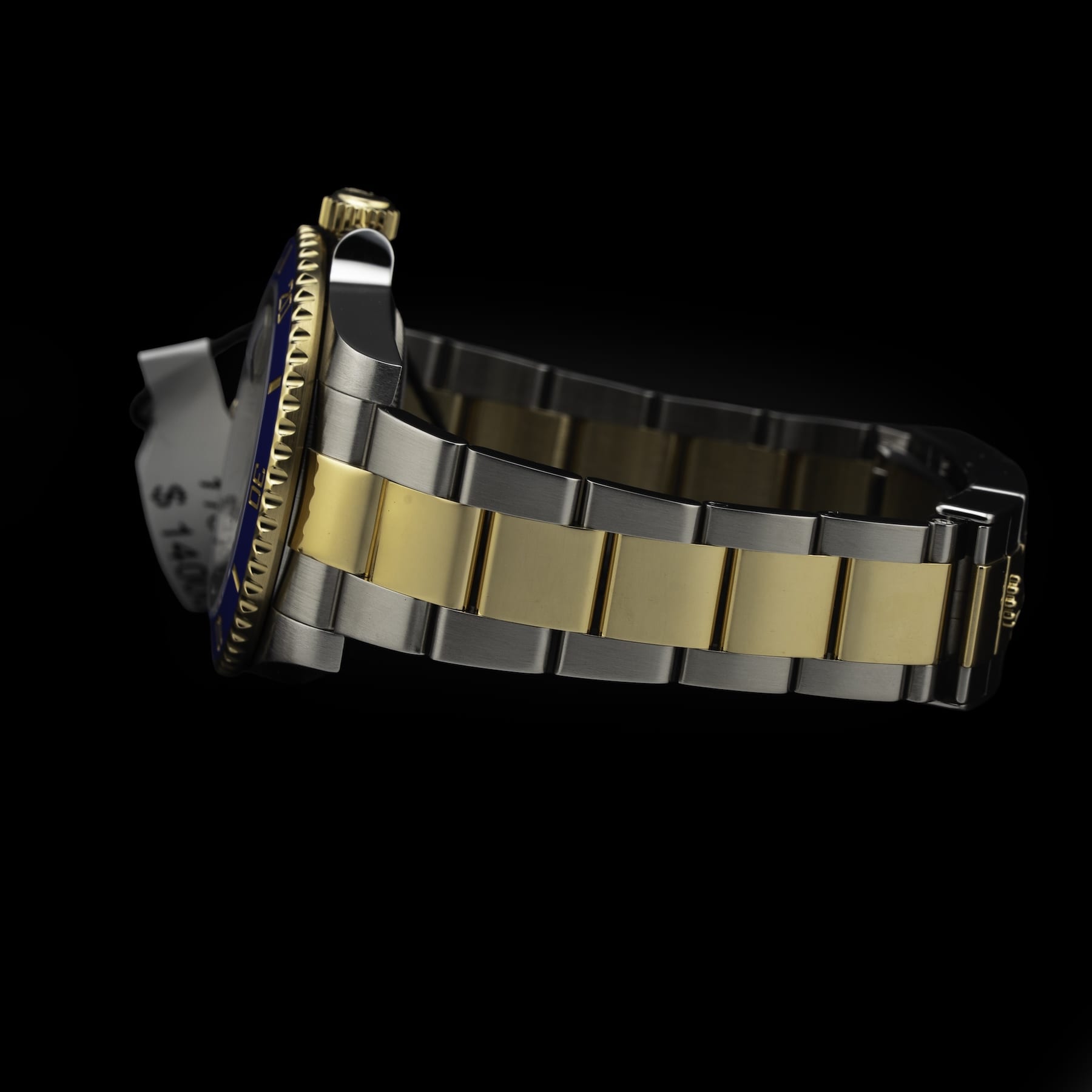 Rolex Submariner Date Bluesy 116613LB