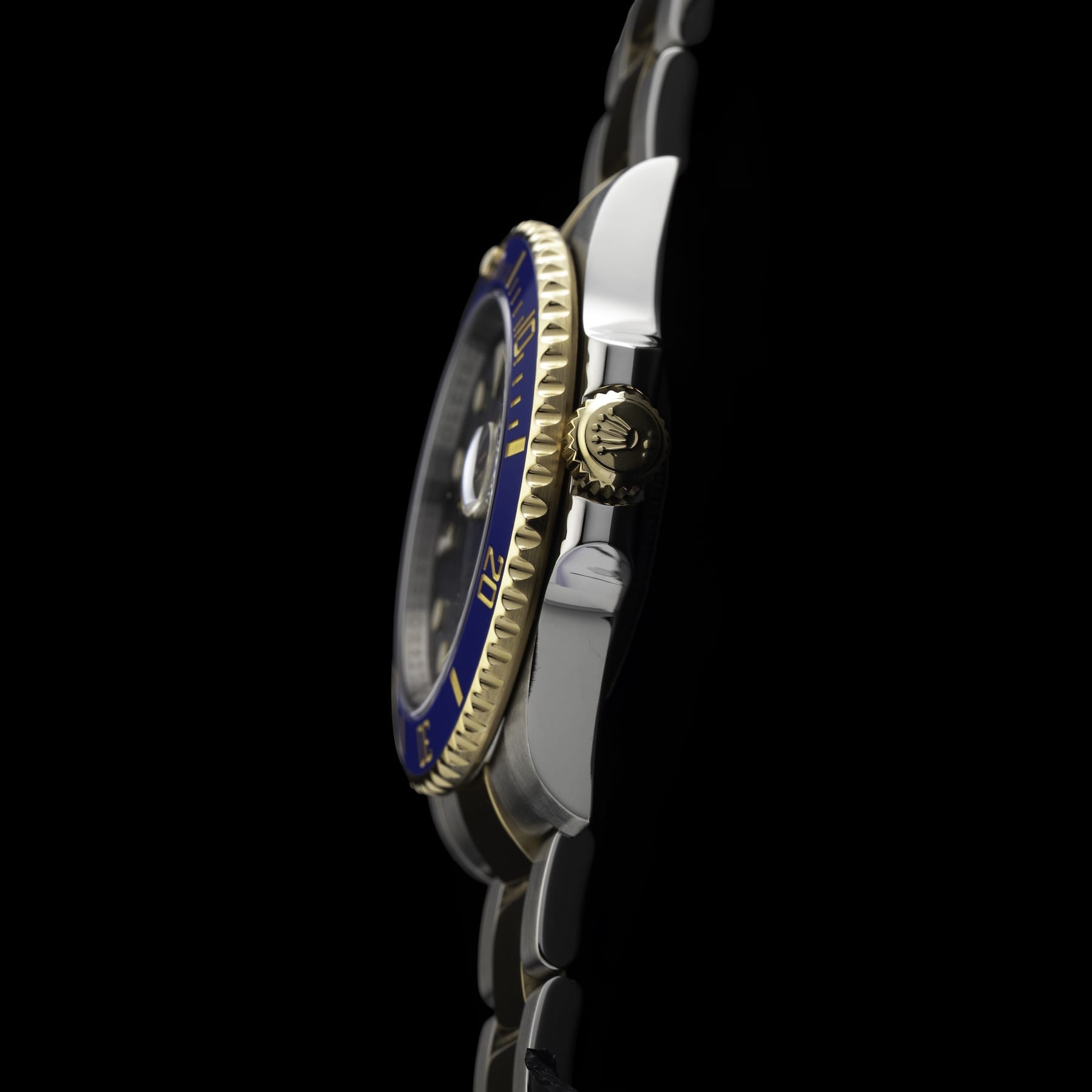 Rolex Submariner Date Bluesy 116613LB