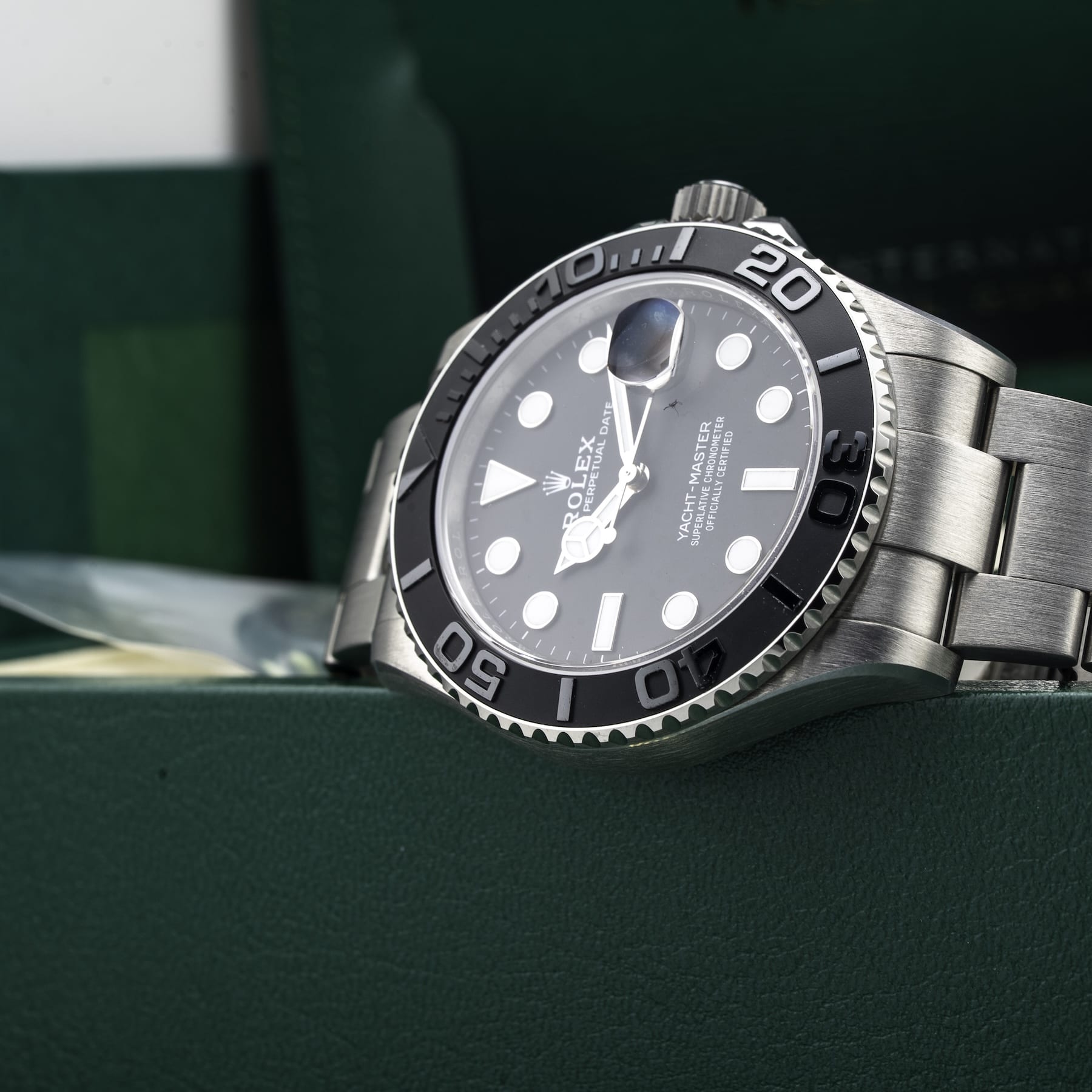 Rolex Yacht-Master 42 M226627-0001