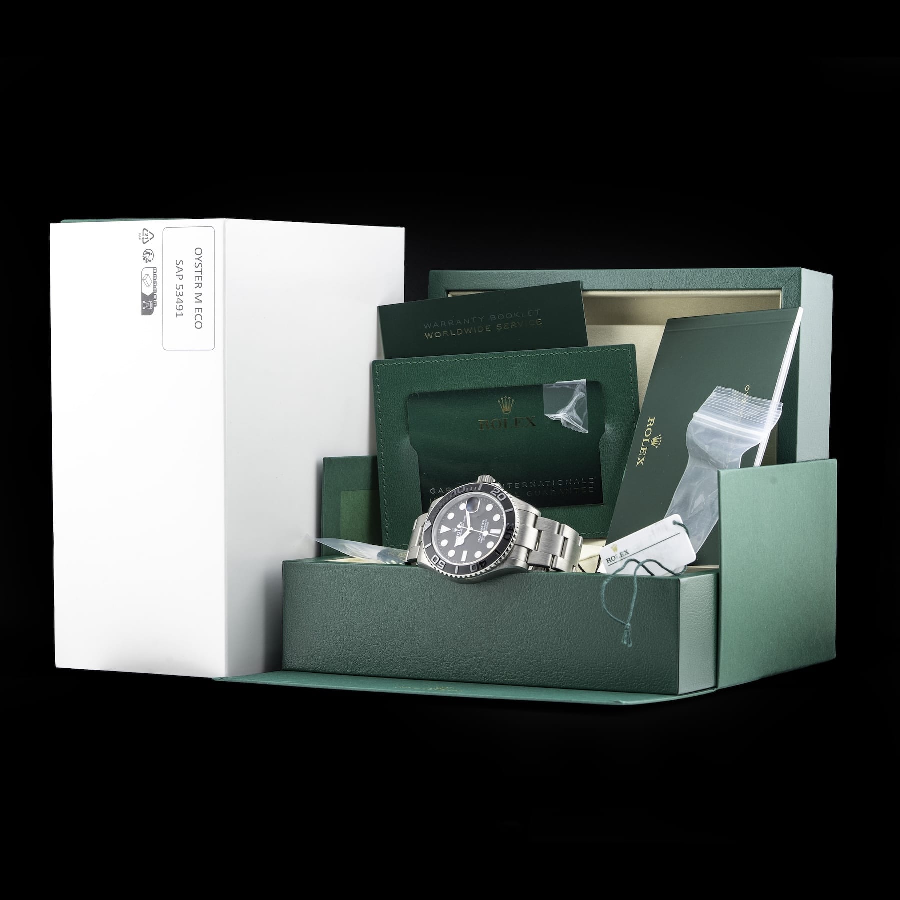 Rolex Yacht-Master 42 M226627-0001