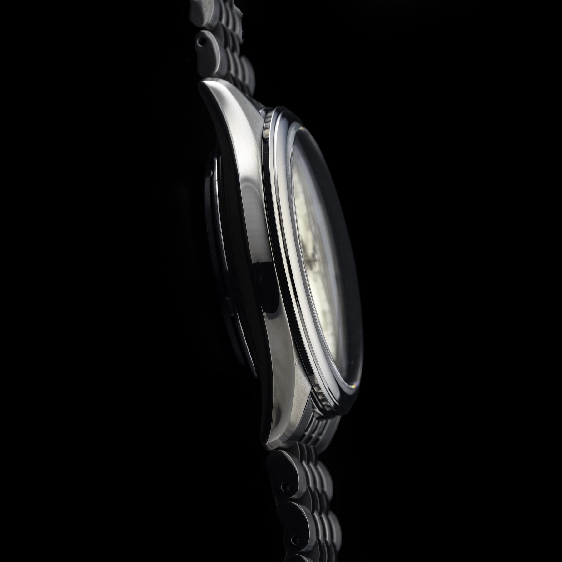 Seiko Presage SPB469 Classic Semi-Skeleton Shiroiro