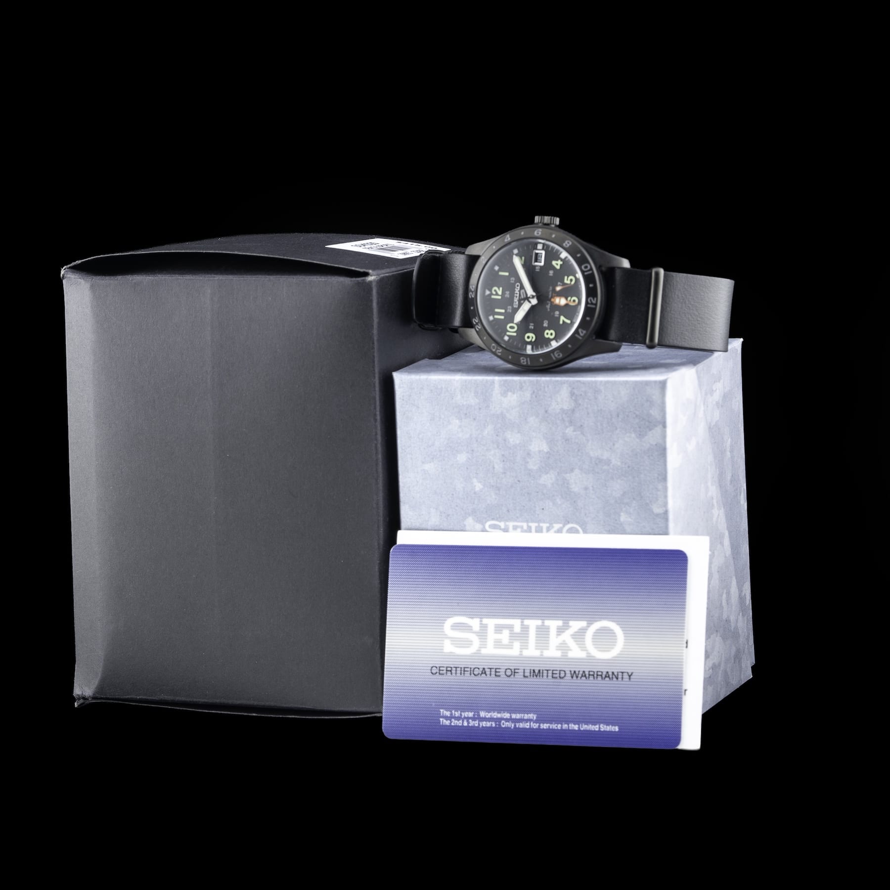 Seiko 5 Sports SSK025