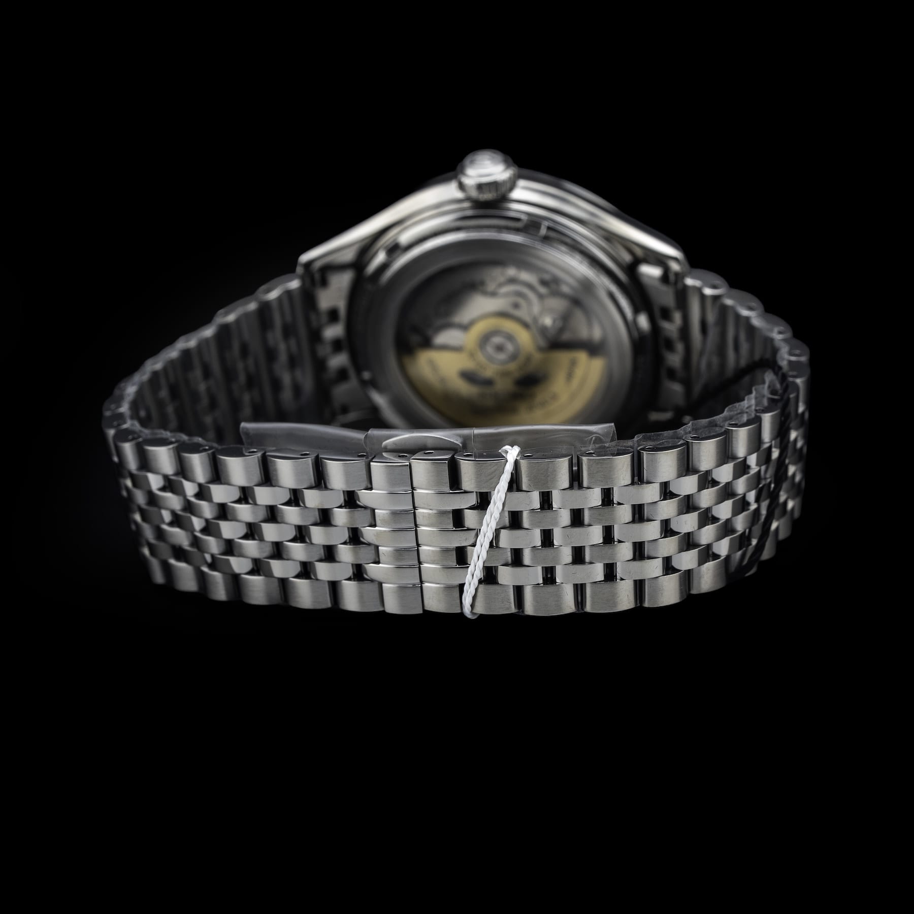 Seiko Presage SPB469 Classic Semi-Skeleton Shiroiro